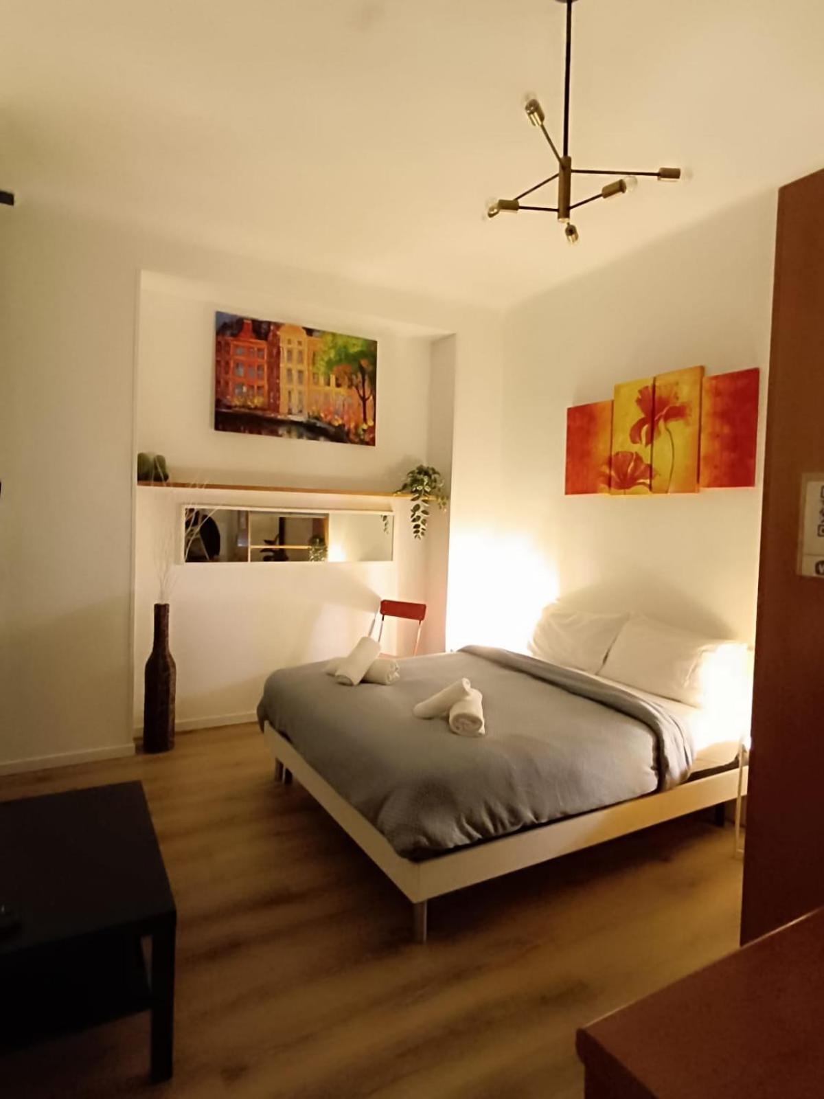 Leilighet La Casa Di Antonia *
