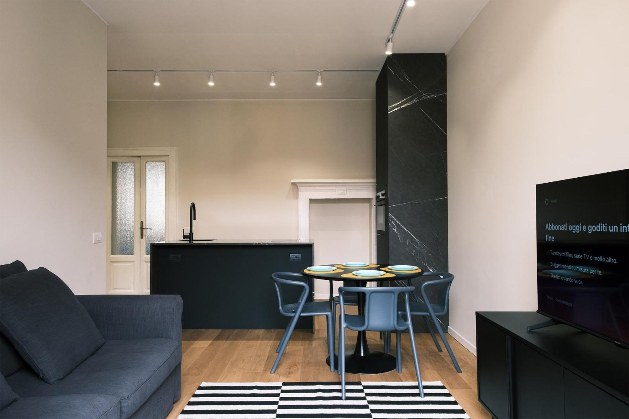 Apartment Comecasa Fashion In Via Mantova Milan