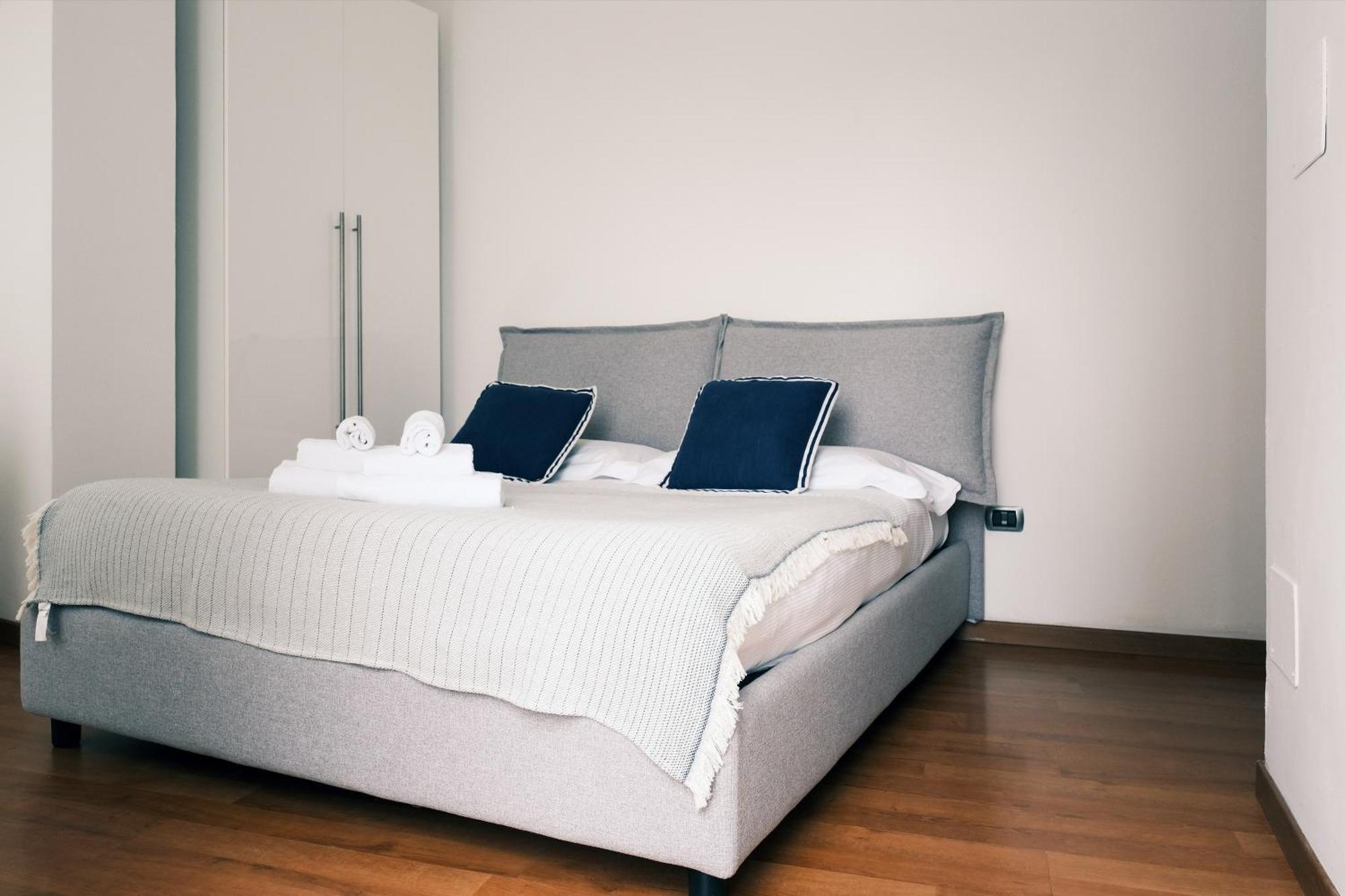 Comecasa 2 Bedrooms 450mt From Duomo Mailand