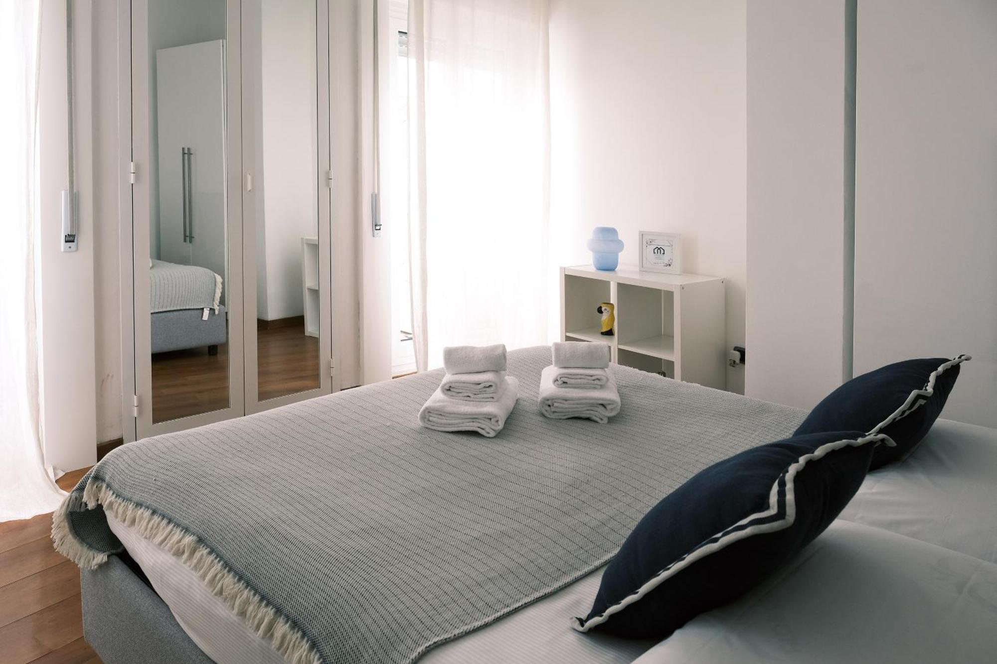 Comecasa 2 Bedrooms 450mt From Duomo Apartment