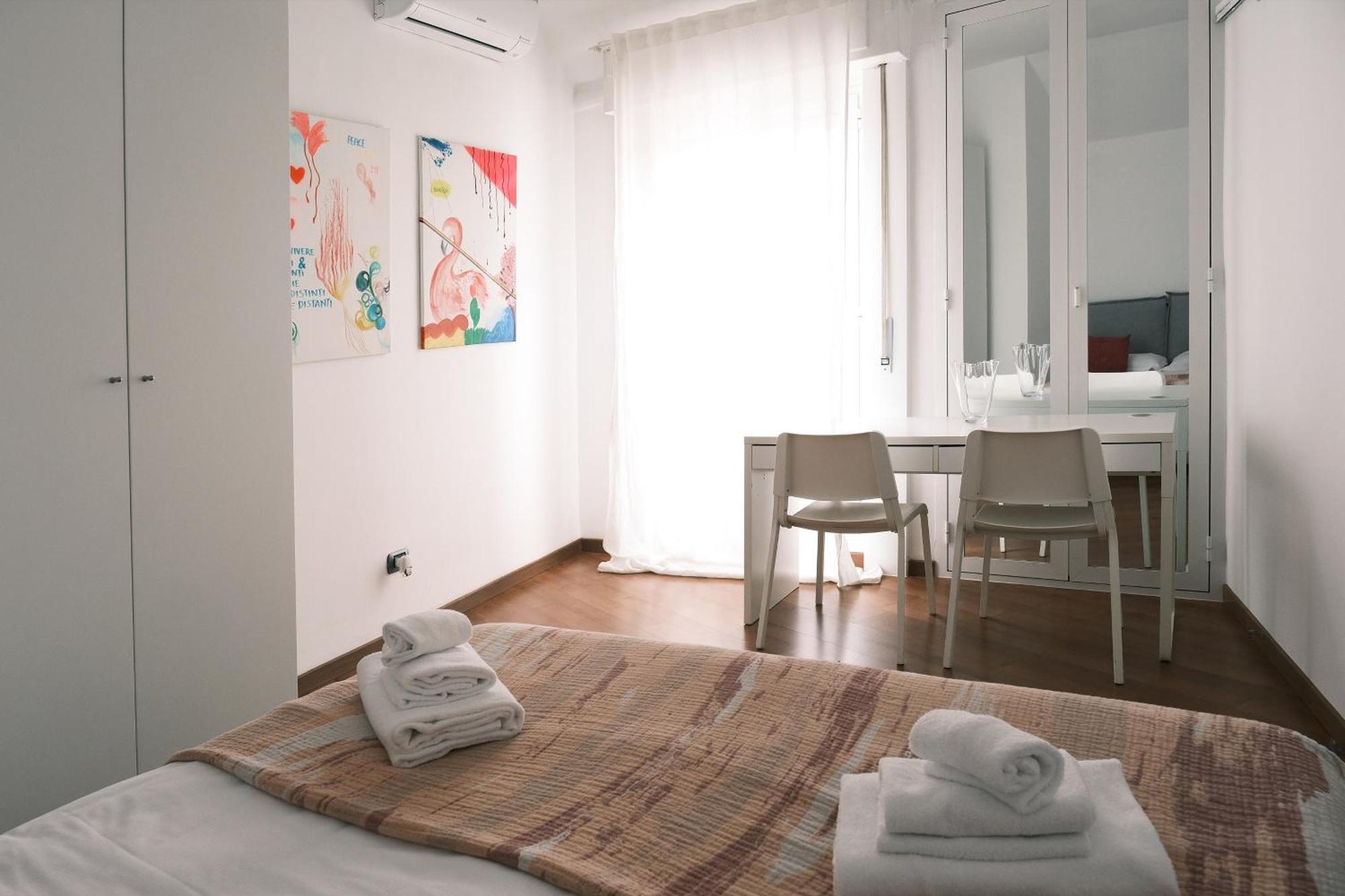 Apartment Comecasa 2 Bedrooms 450mt From Duomo *