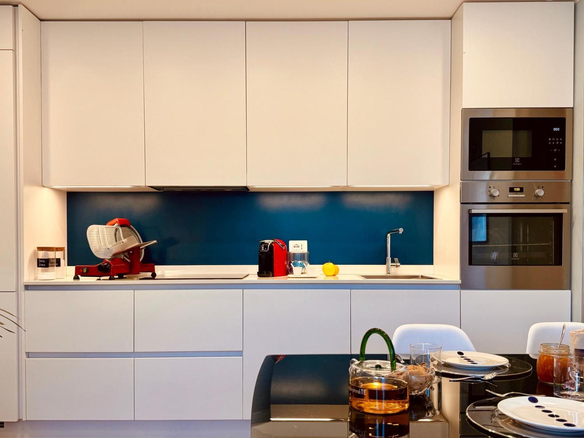 Azzurro Lancetti Retreat Milano