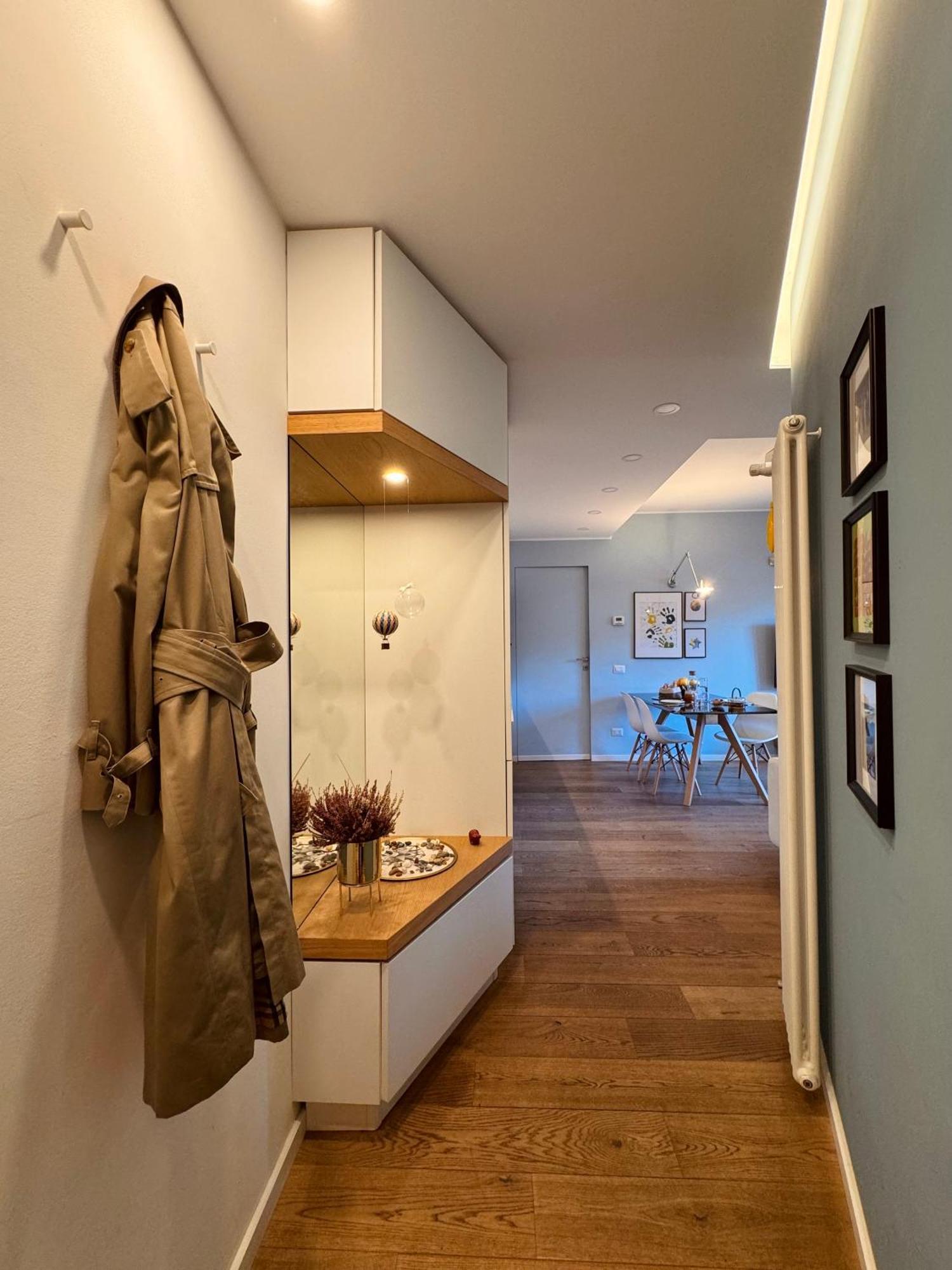 Azzurro Lancetti Retreat Appartamento Milano
