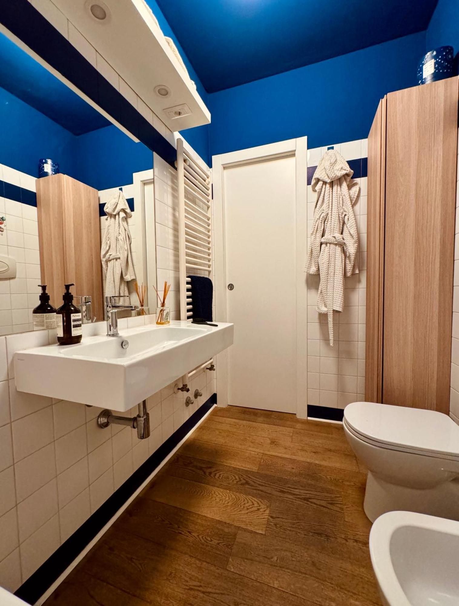 Appartamento Azzurro Lancetti Retreat *