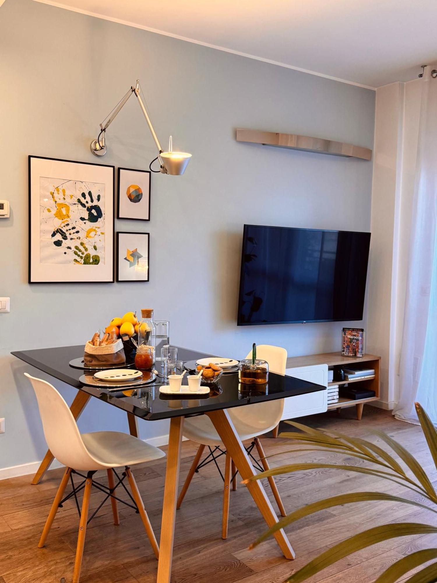 Azzurro Lancetti Retreat Appartamento Milano
