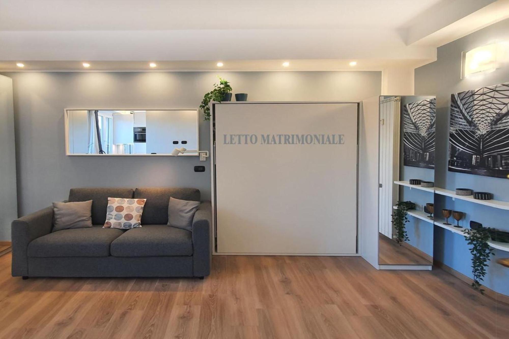 Smart - 1min From The Subway Lejlighed Milano
