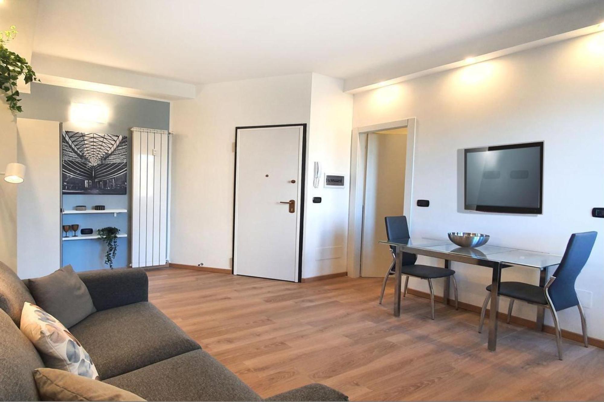 Lejlighed Smart - 1min From The Subway *
