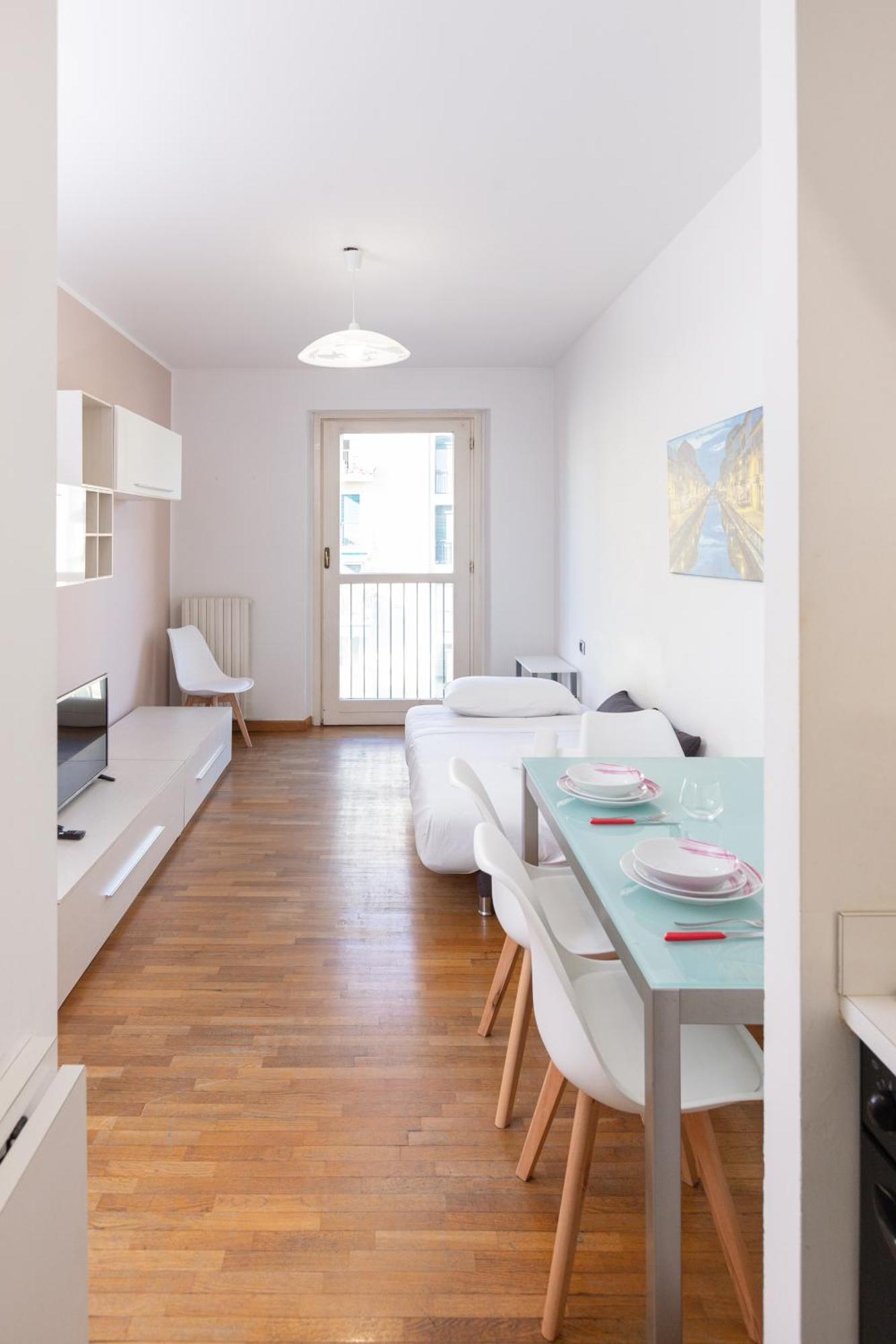 Navigli - New Exclusive House Lejlighed Milano