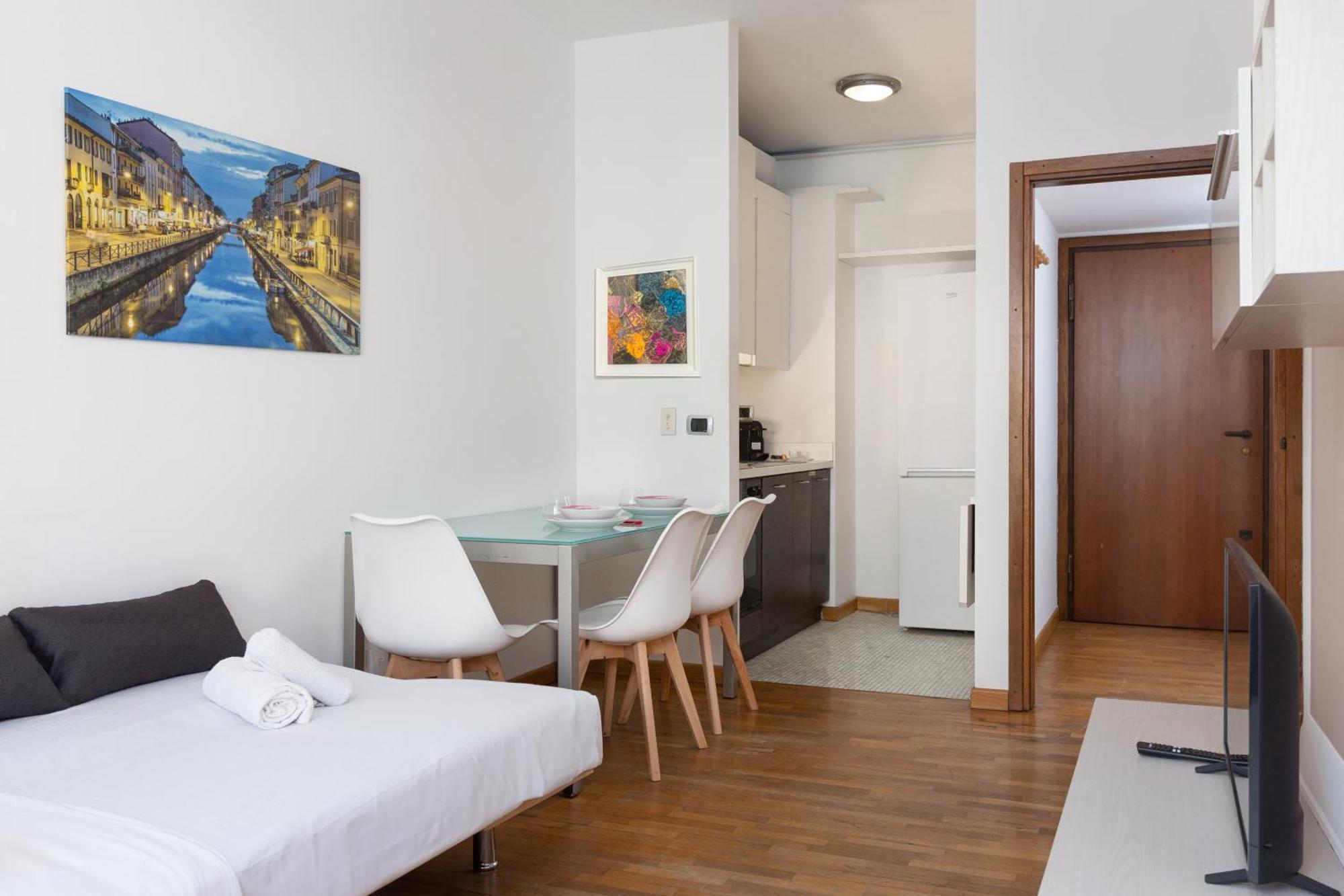 Navigli - New Exclusive House Milano