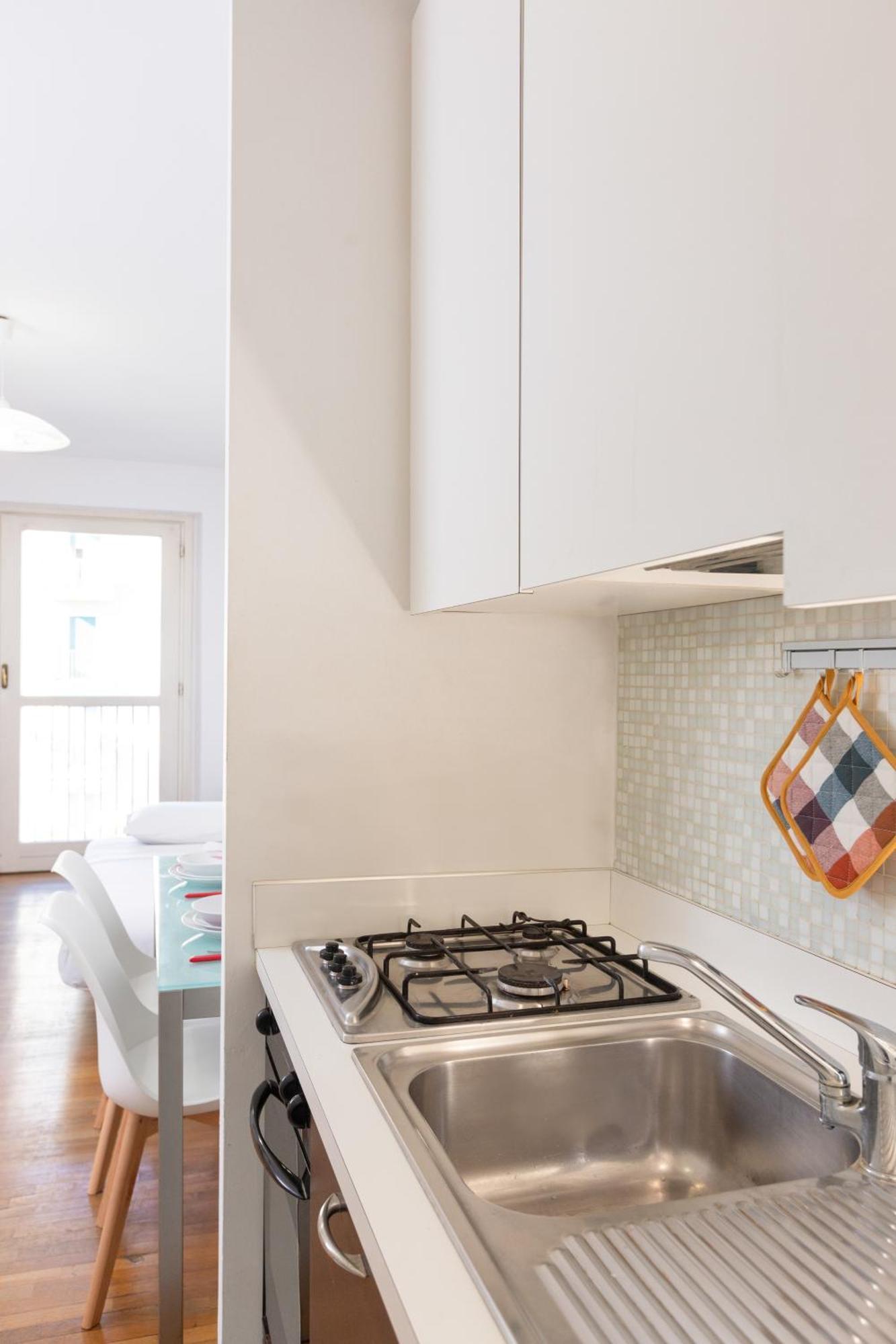 Lejlighed Navigli - New Exclusive House *