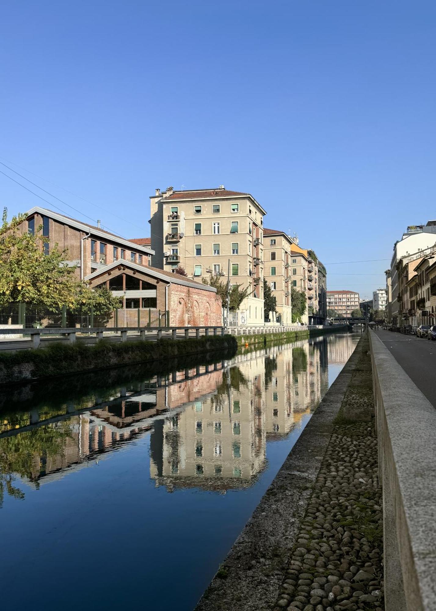 Navigli - New Exclusive House Lejlighed Milano