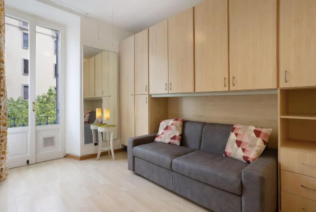 Comfort Duomo - San Siro 10 Minuti Apartment