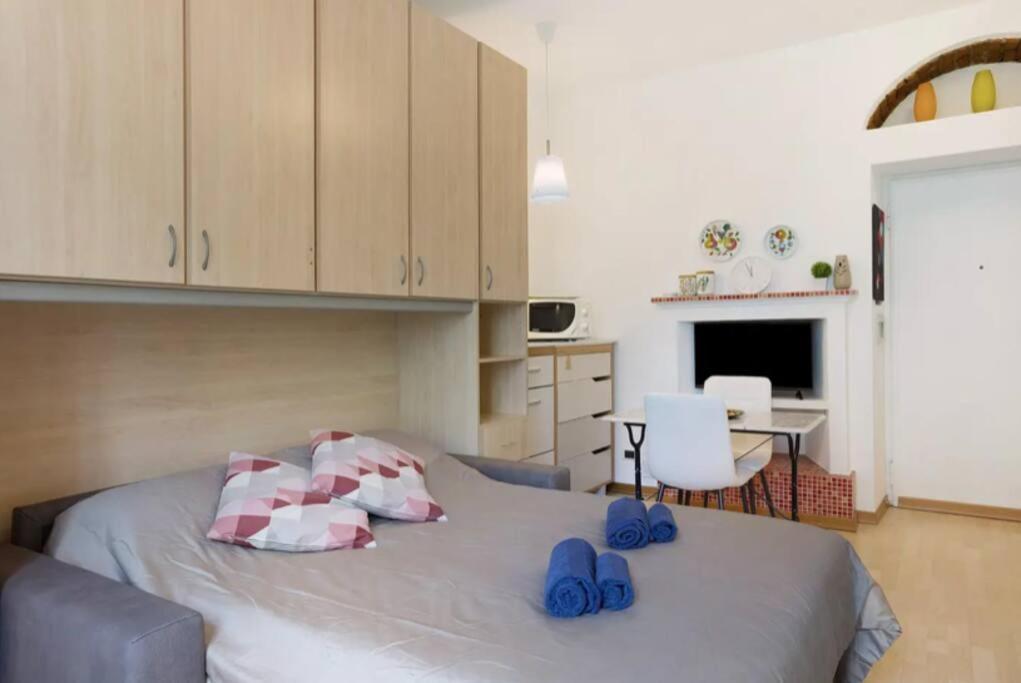 Comfort Duomo - San Siro 10 Minuti Apartment Milan