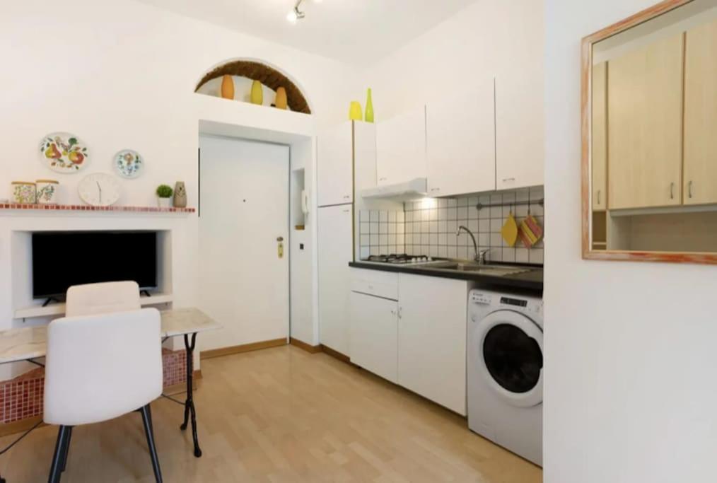 Apartment Comfort Duomo - San Siro 10 Minuti Milan