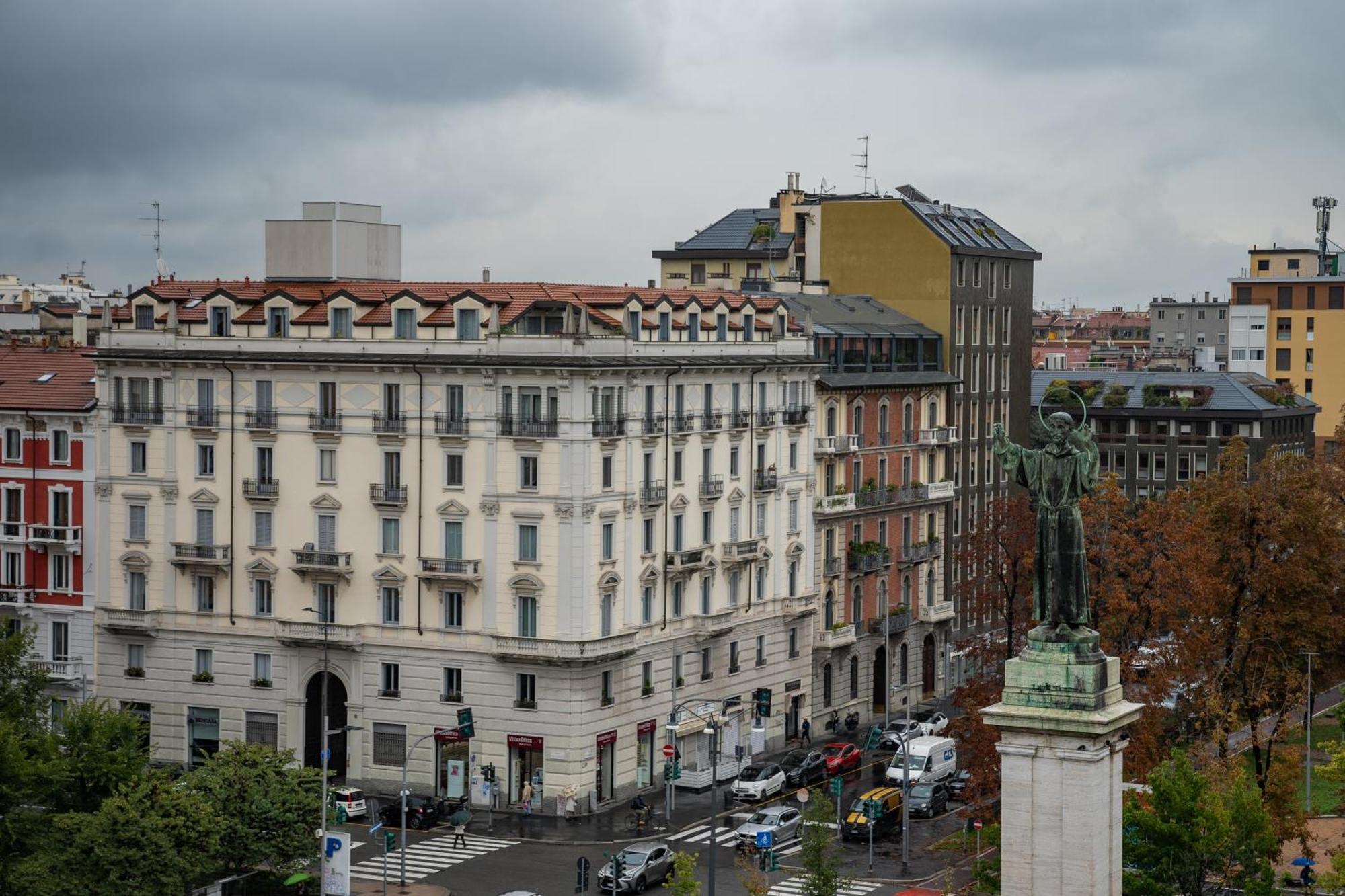 Allegroitalia Corso Concordia Leilighet *
