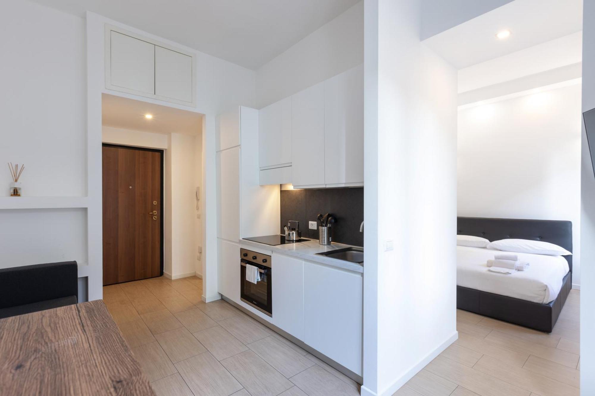 Appartamento Affascinante Bilocale Zona Navigli - Mirable Pm Milano