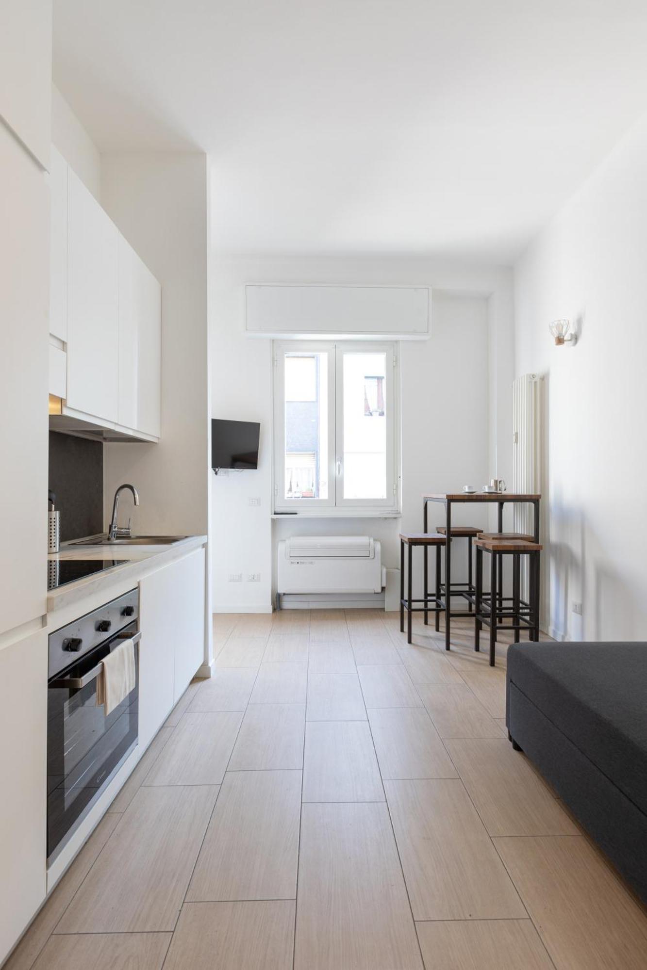 Appartamento Affascinante Bilocale Zona Navigli - Mirable Pm