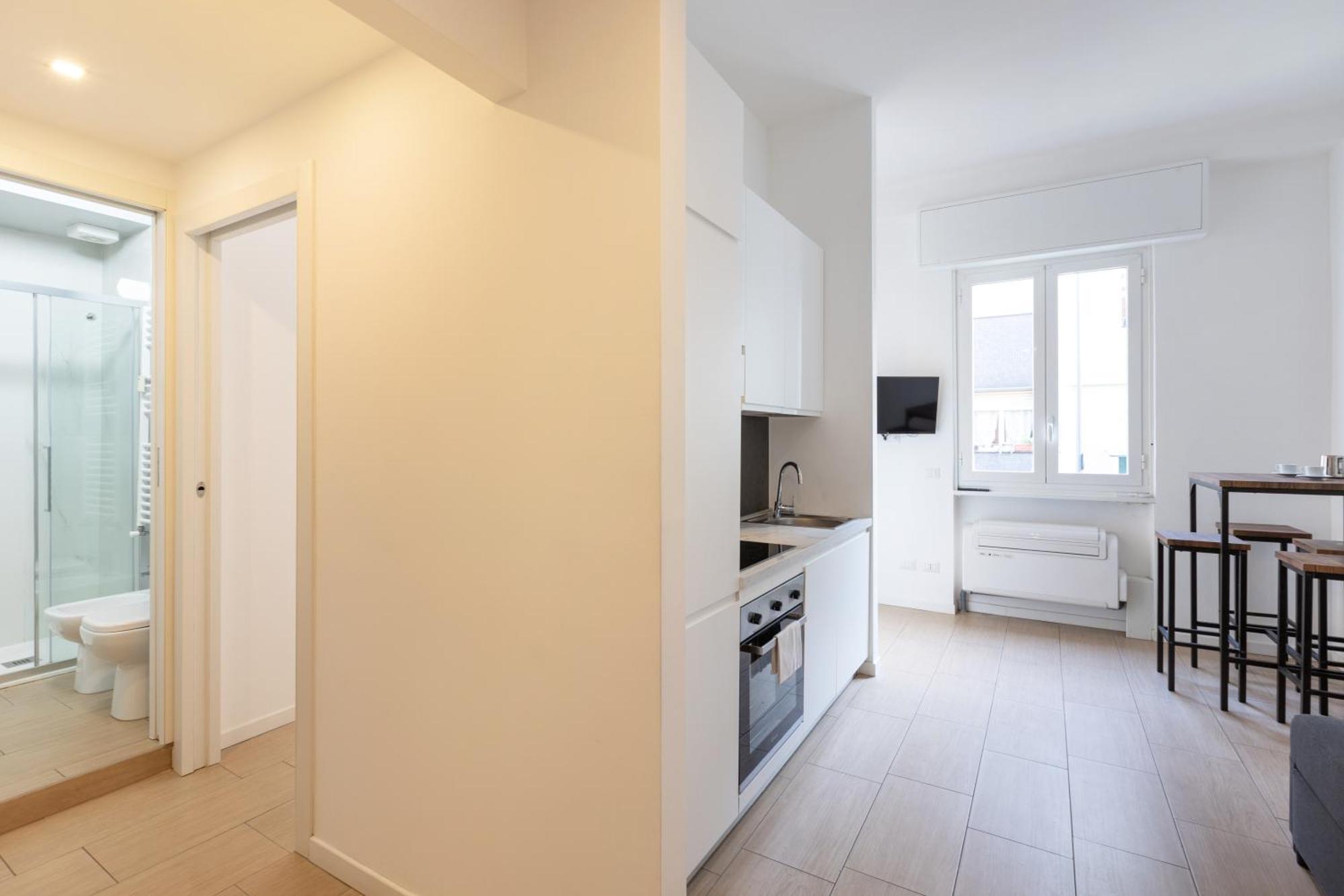 Affascinante Bilocale Zona Navigli - Mirable Pm Appartamento Milano