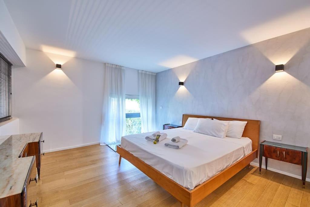 Ampia Casa Indipendente Con Giardino Privato Leilighet *