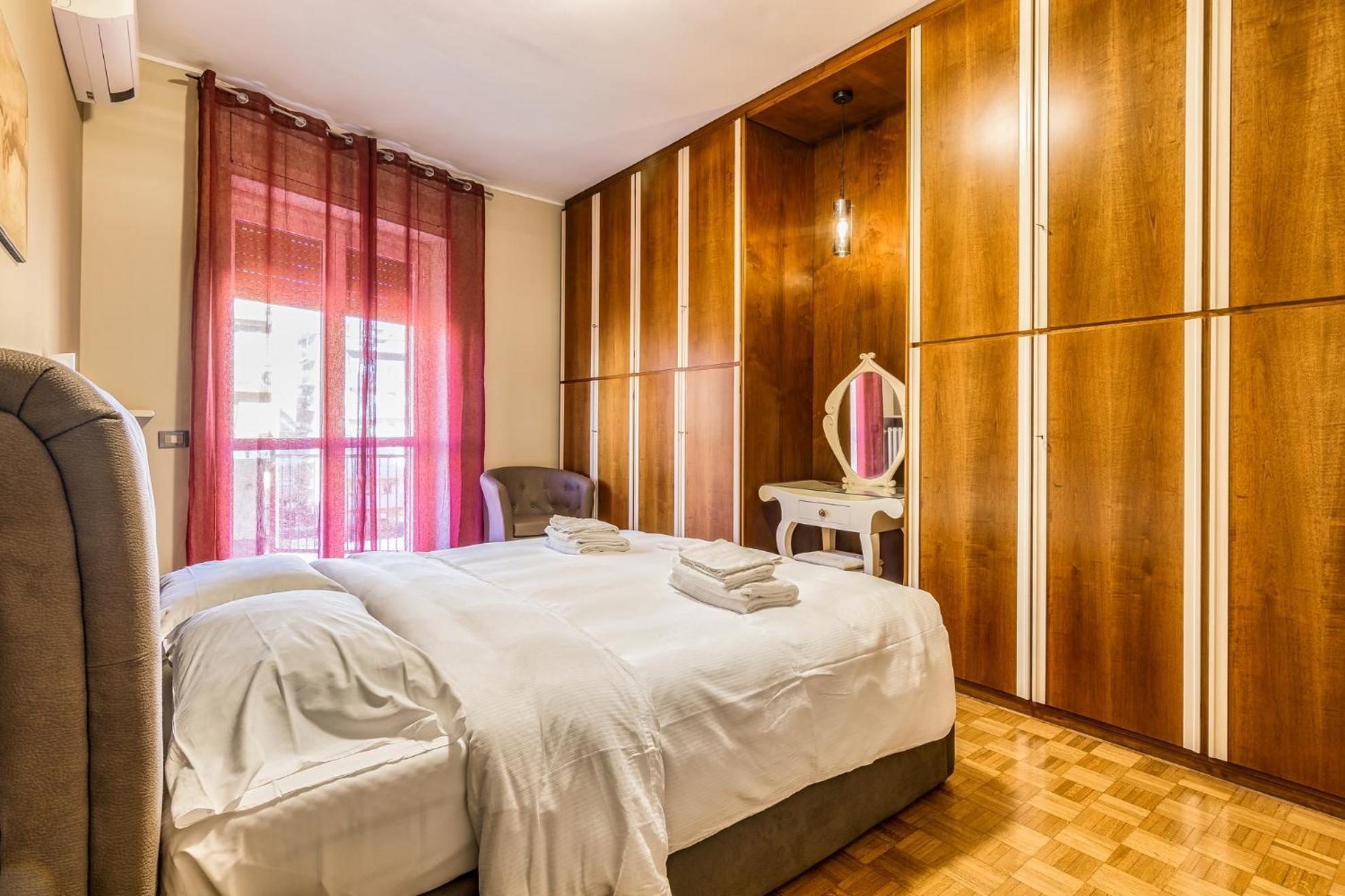 Via Morgantini 5 Pax Wi-fi Appartement *