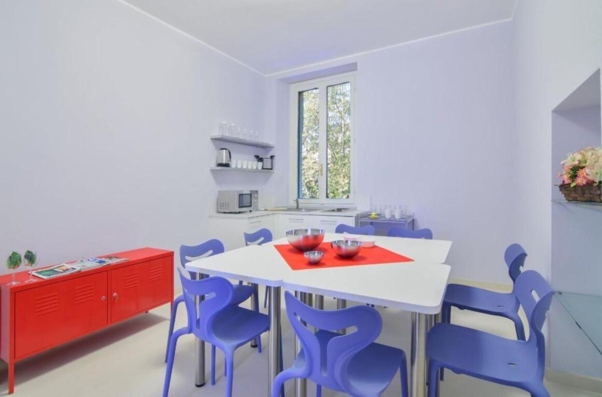 Bacone Liberty Olimpia By Halldis Appartamento *
