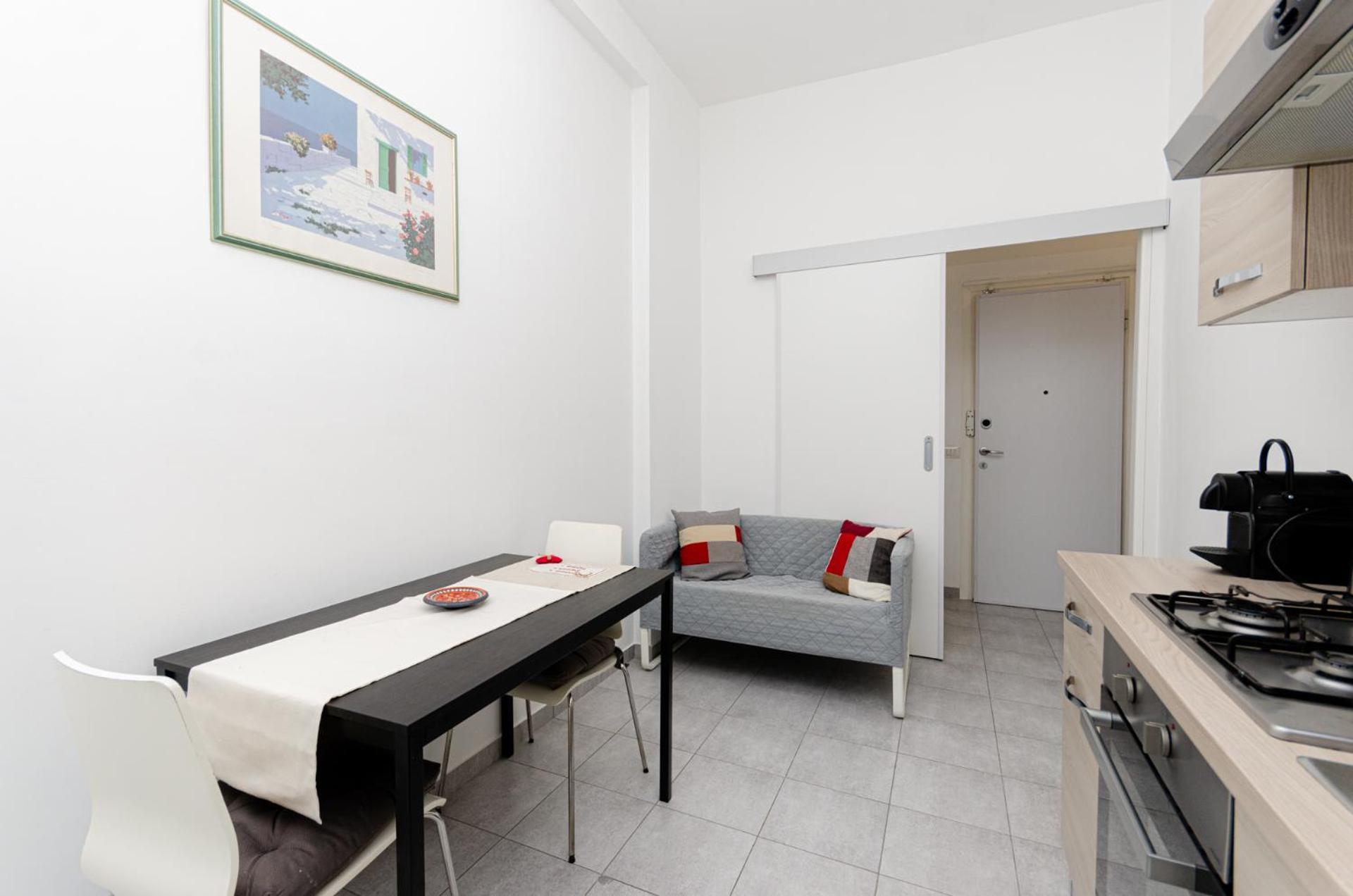 Vivimihome - Crespi House A 3 Minuti Dalla Metro Lejlighed *