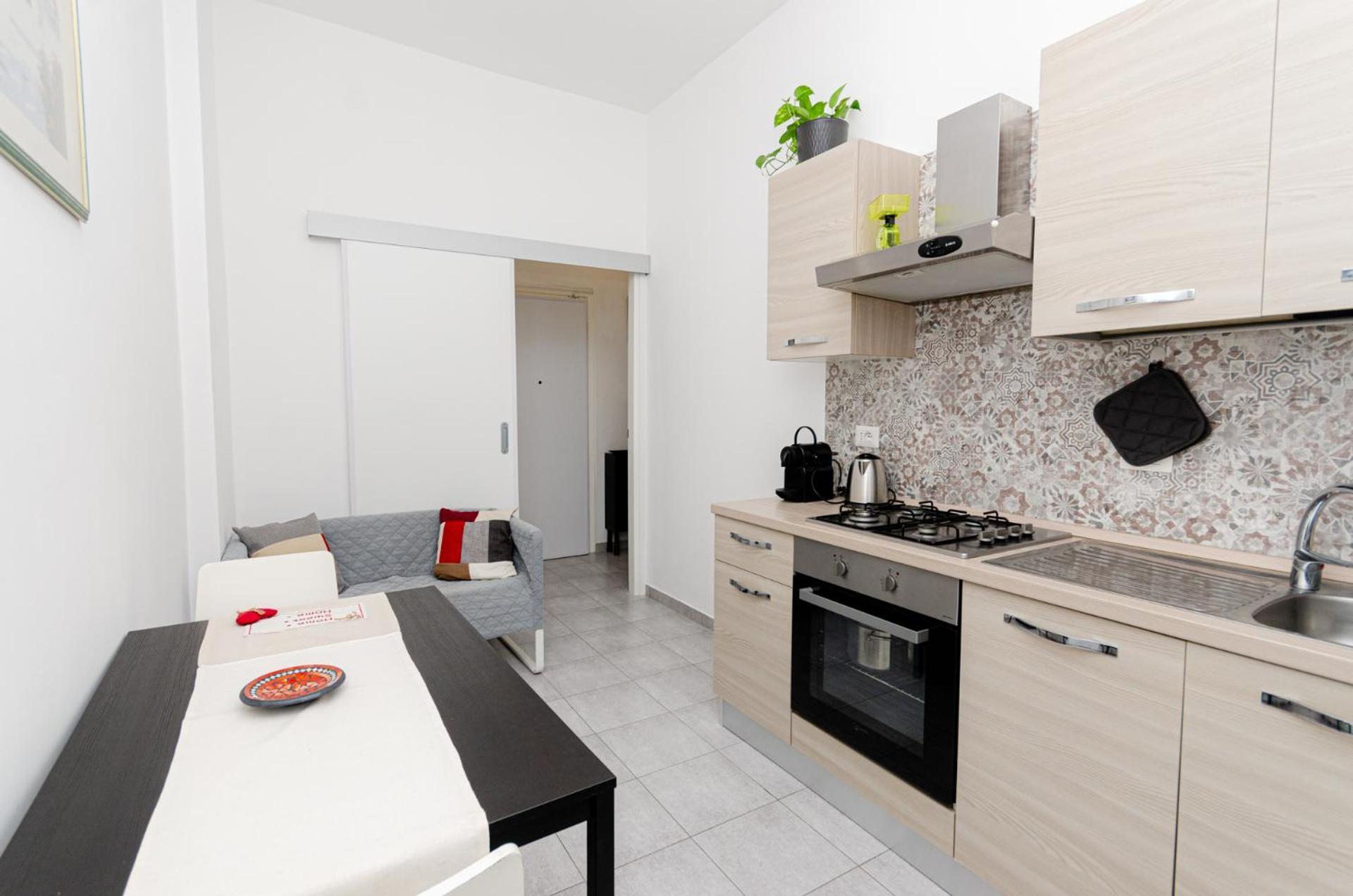 Vivimihome - Crespi House A 3 Minuti Dalla Metro * Milano