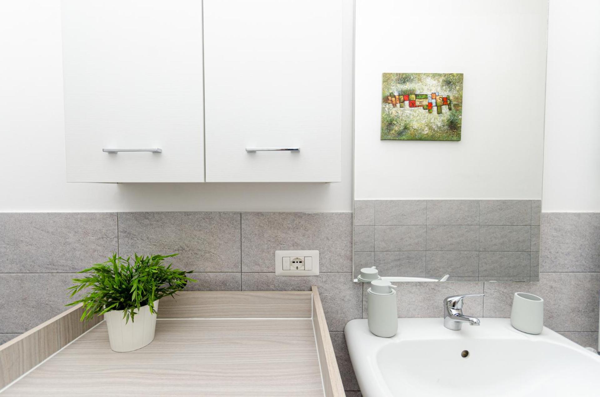 Lejlighed Vivimihome - Crespi House A 3 Minuti Dalla Metro *