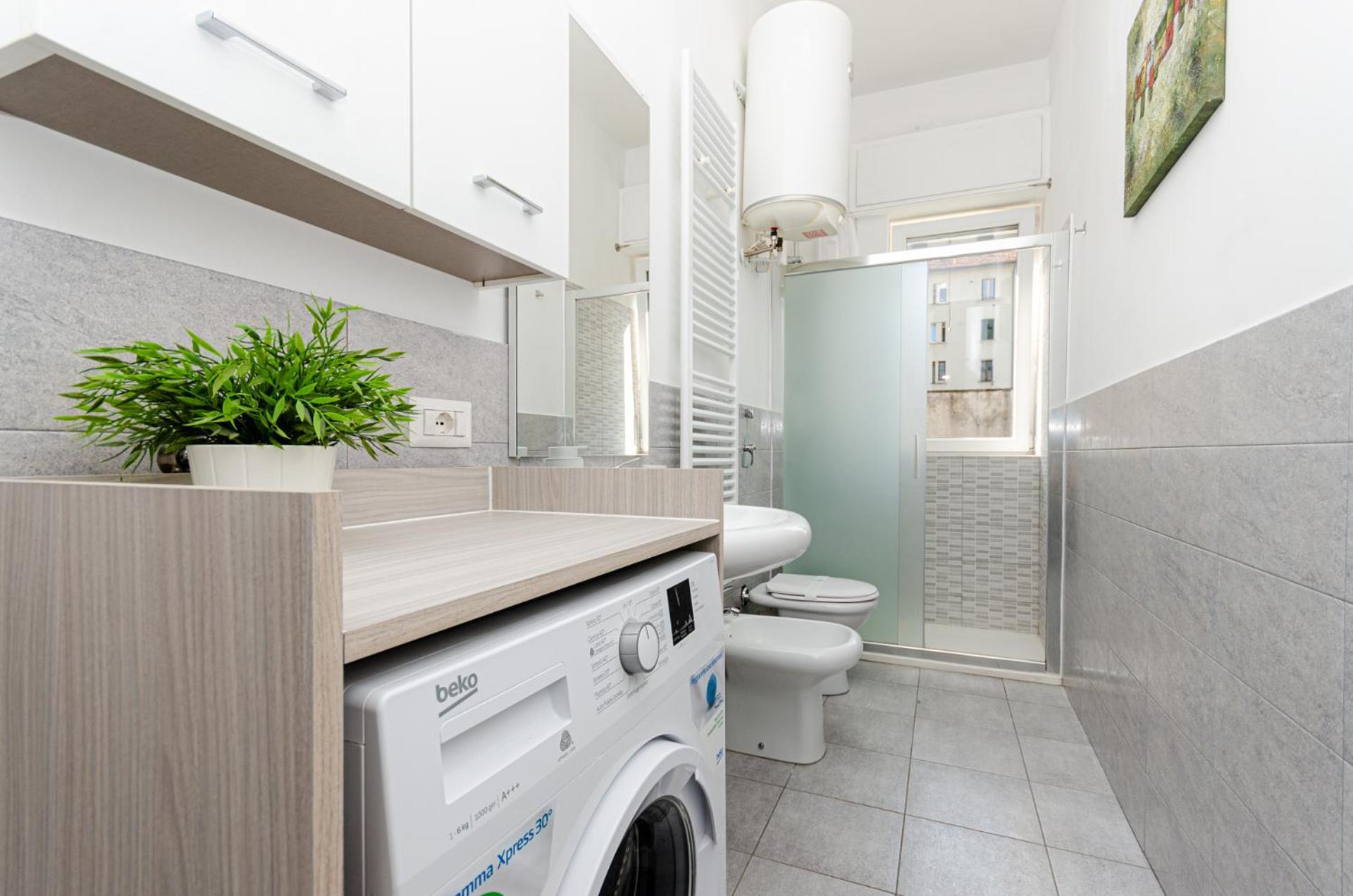 Vivimihome - Crespi House A 3 Minuti Dalla Metro * Milano