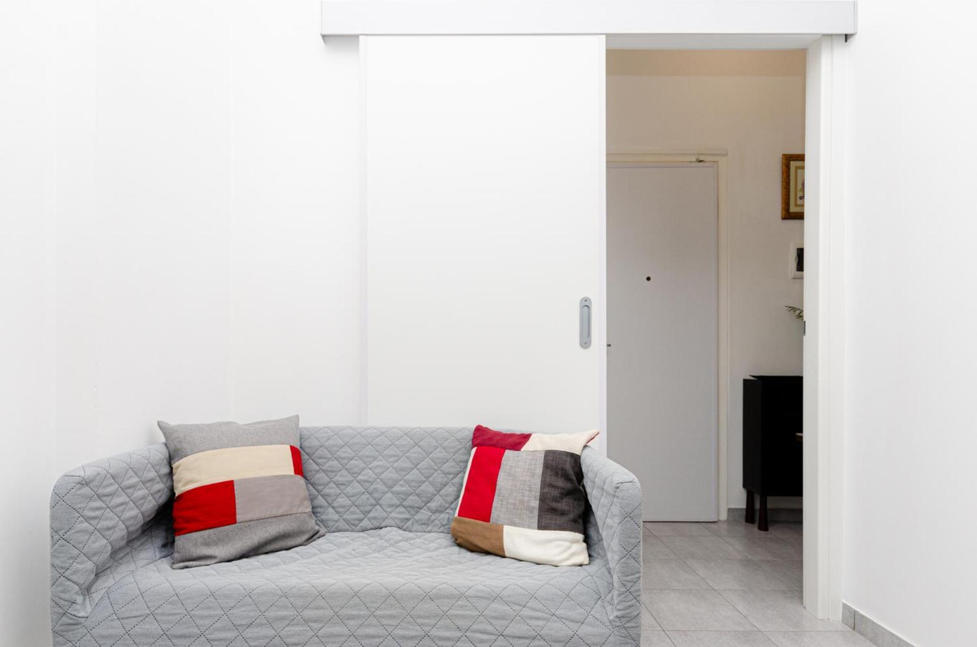 Lejlighed Vivimihome - Crespi House A 3 Minuti Dalla Metro Milano