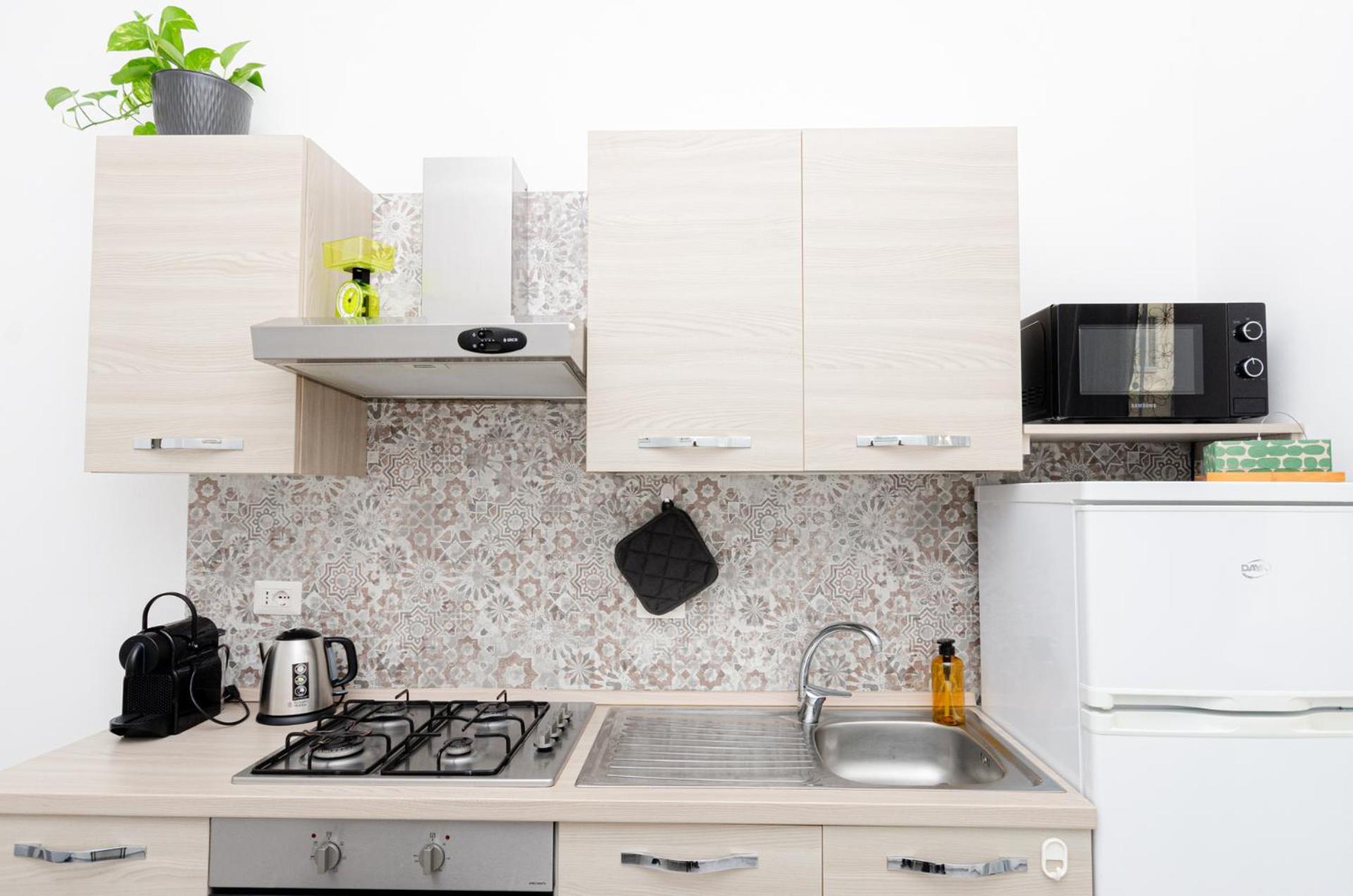 Lejlighed Vivimihome - Crespi House A 3 Minuti Dalla Metro *