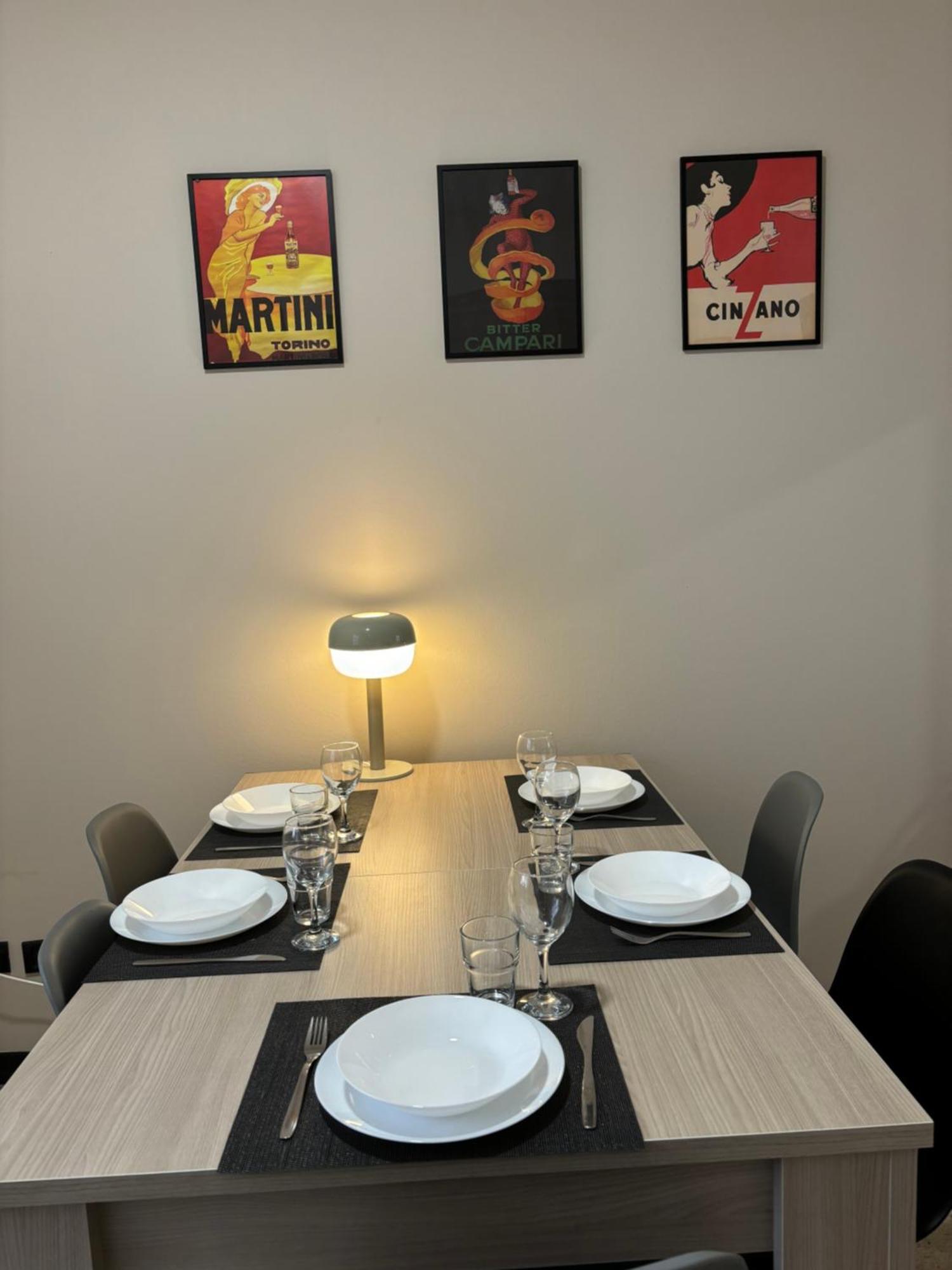 Lejlighed Casa Rita *