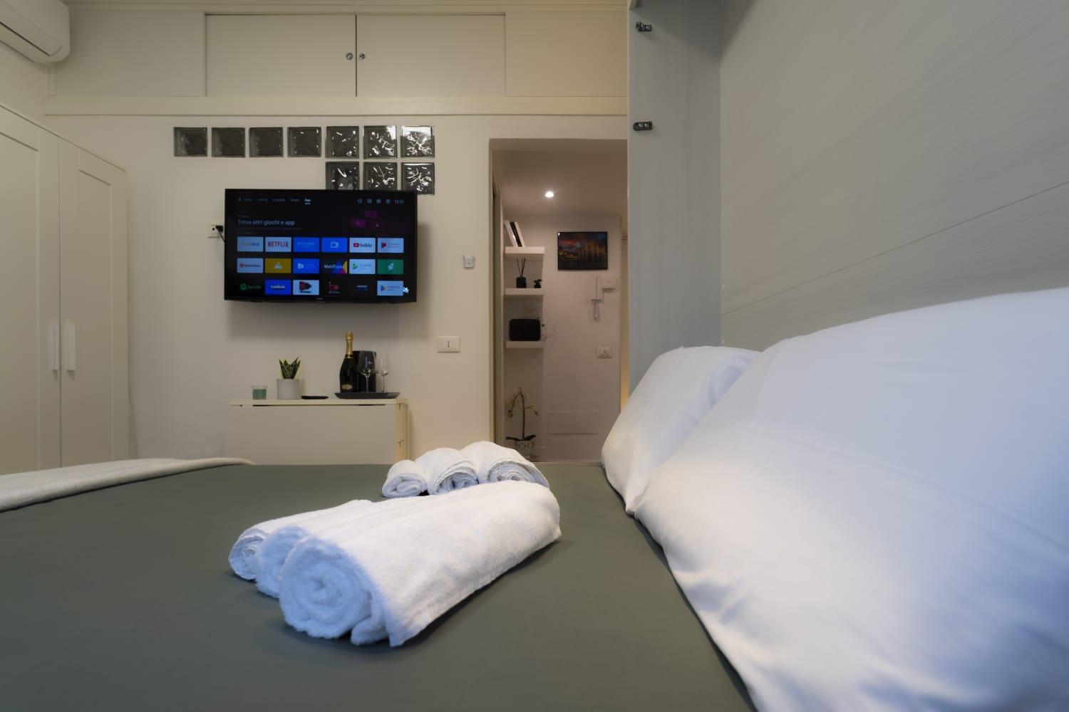 The Cozy Corner - Feel At - M3 Maciachini Lejlighed Milano