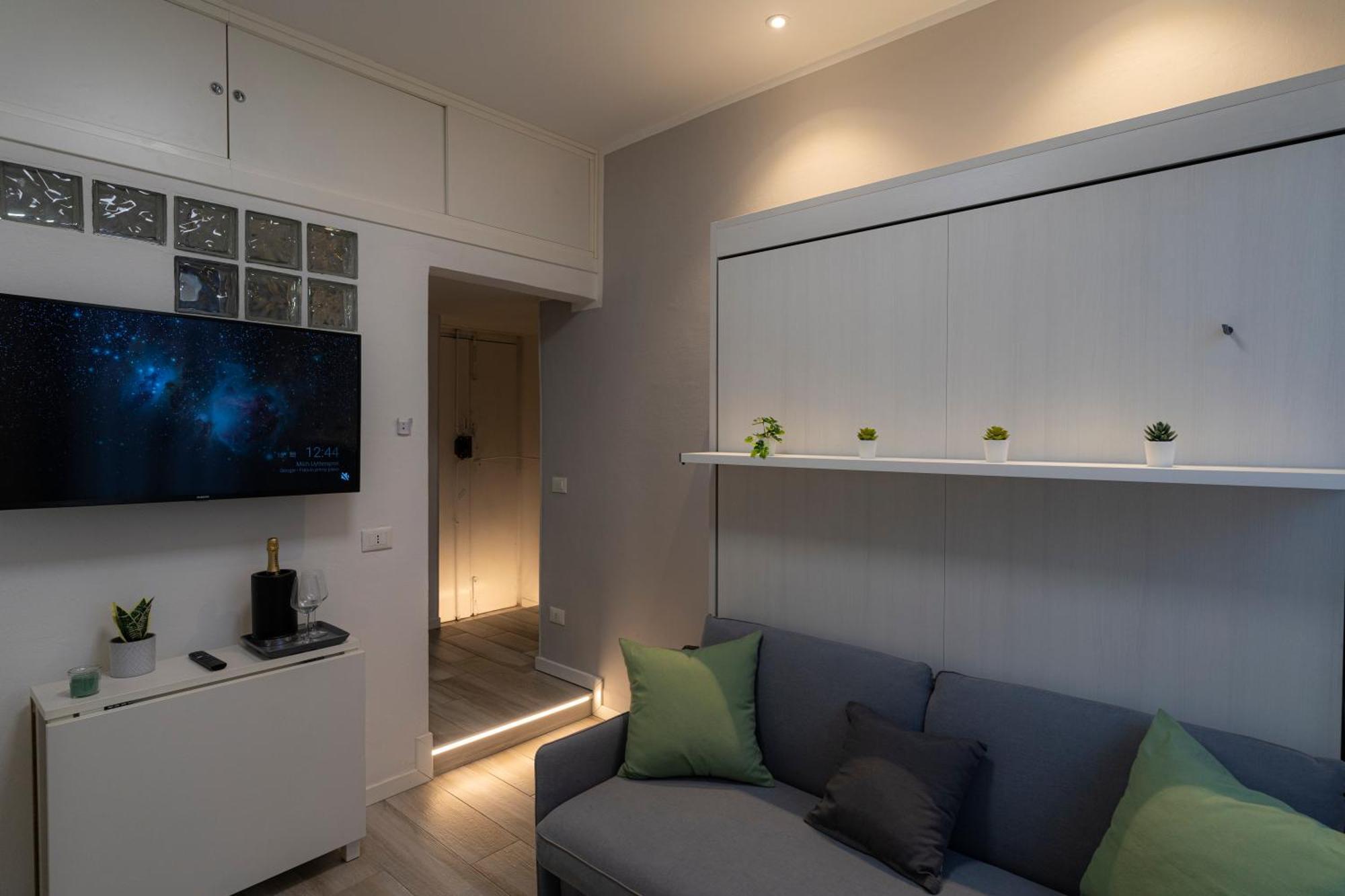 Lejlighed The Cozy Corner - Feel At - M3 Maciachini *