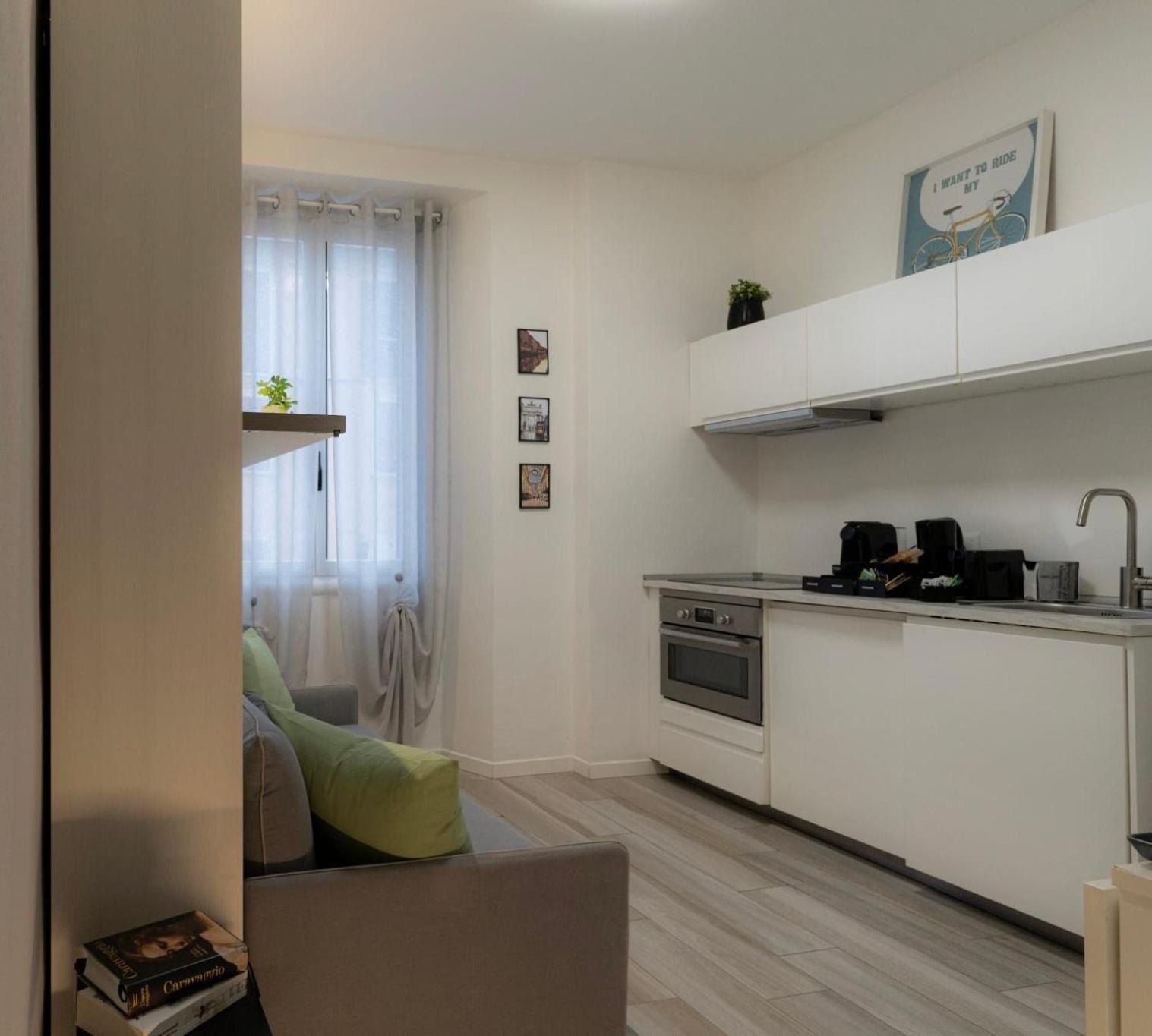 The Cozy Corner - Feel At - M3 Maciachini Milano