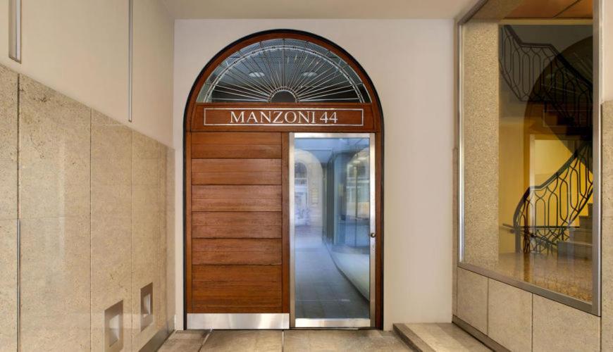 Leilighet Manzoni 44