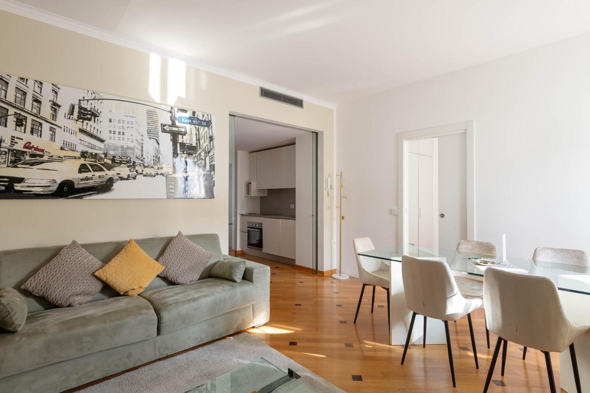 Appartement Heart San Sepolcro Duomo Milaan