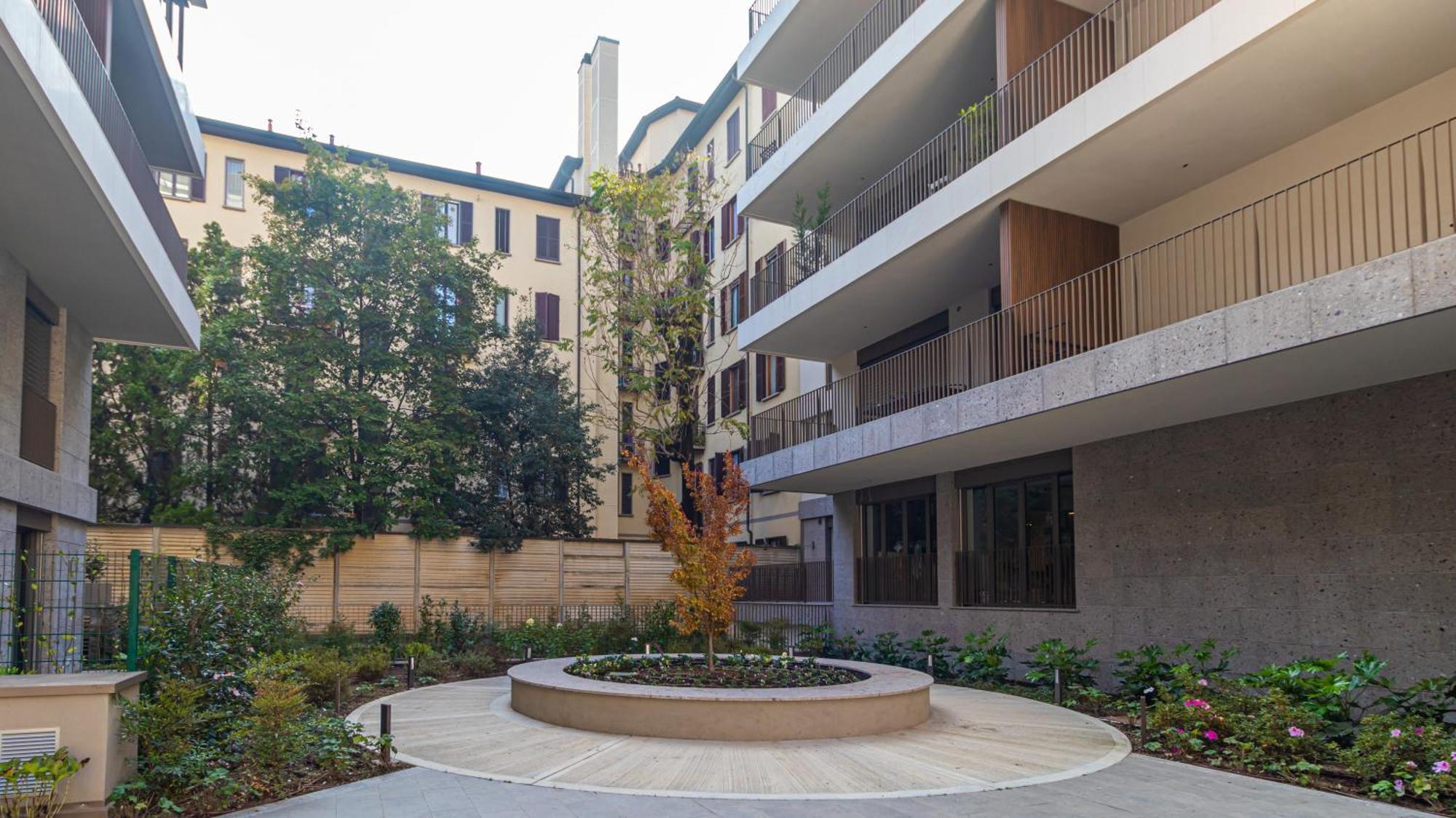Italianway - Compagnoni 12 - Mirabel Milano