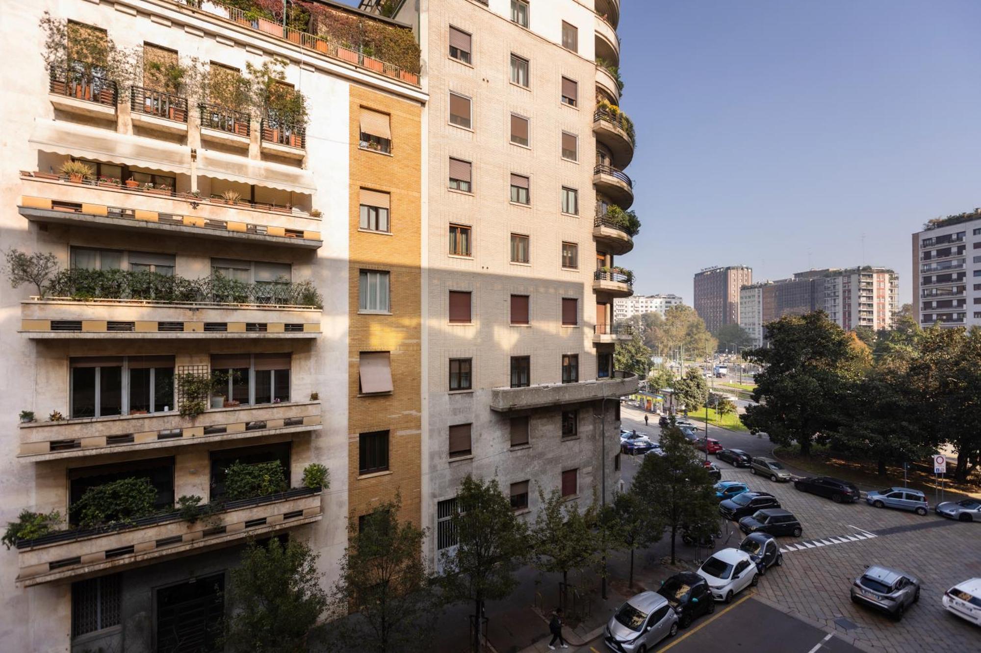 Apartment Ampio Bilocale Repubblica - Mirable Pm Mailand