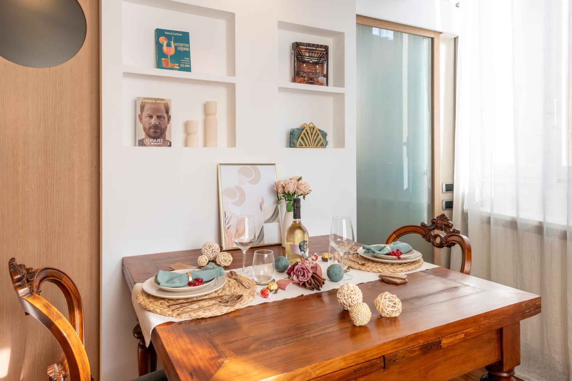 San Babila Luxury - 7sundays Appartement Milaan