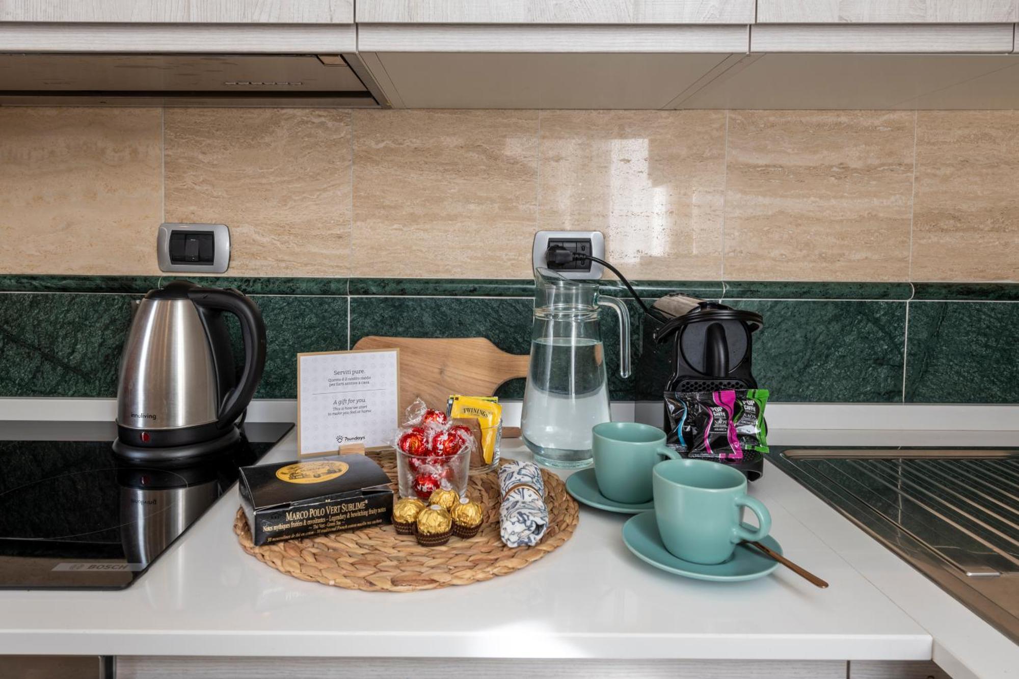 Appartement San Babila Luxury - 7sundays Milaan