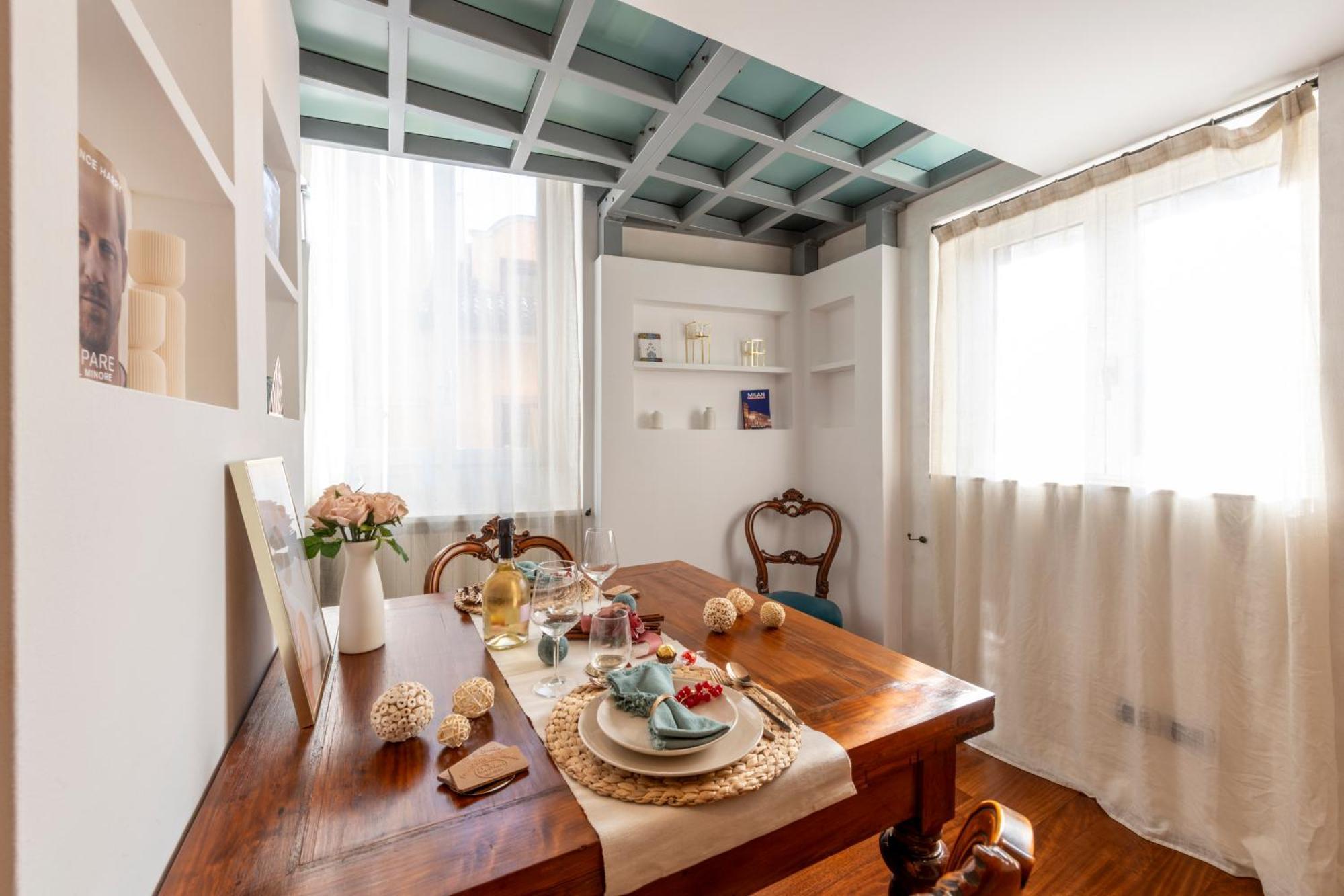 Appartement San Babila Luxury - 7sundays Milaan