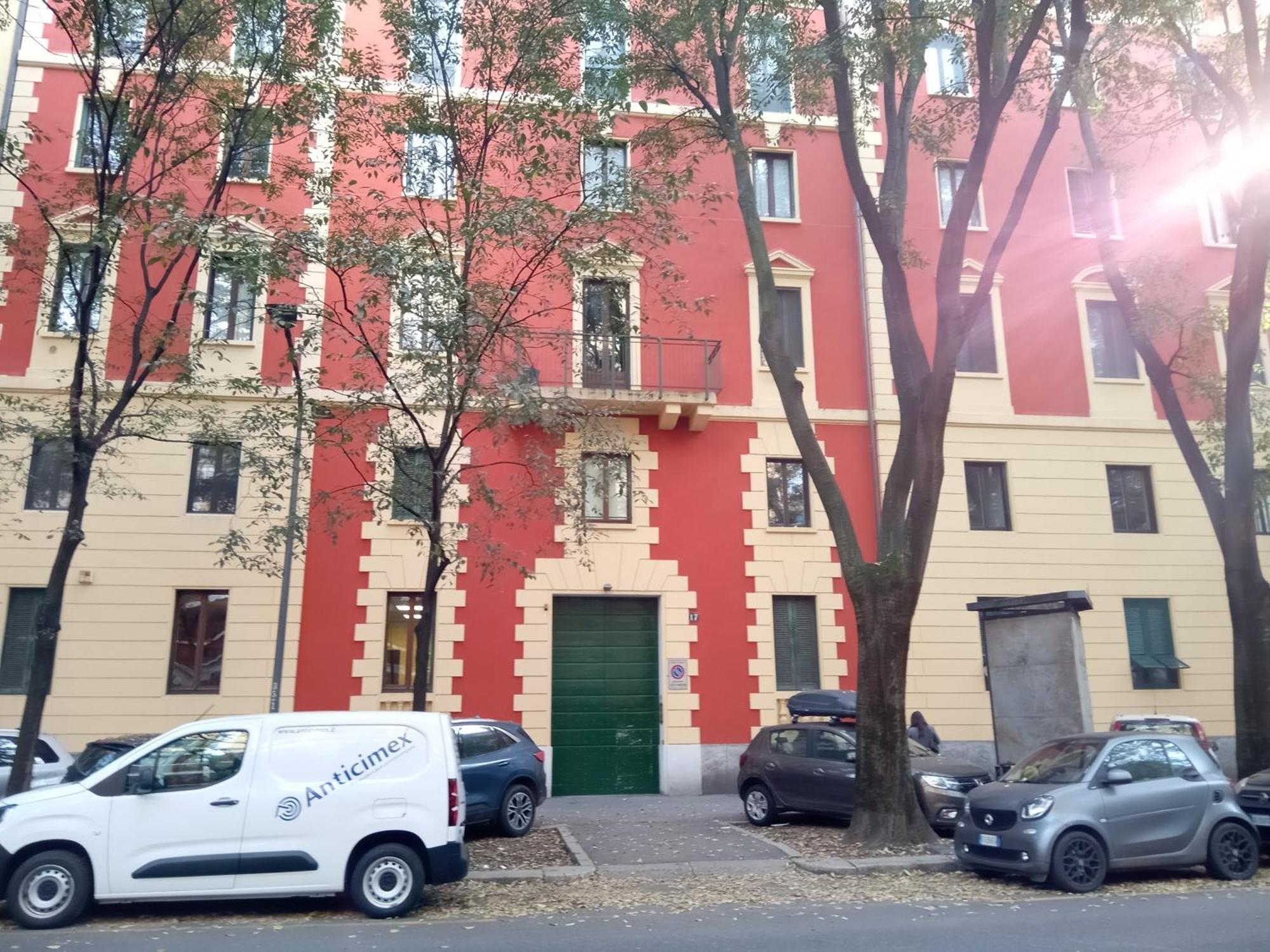 Apartment Cadore17milano *
