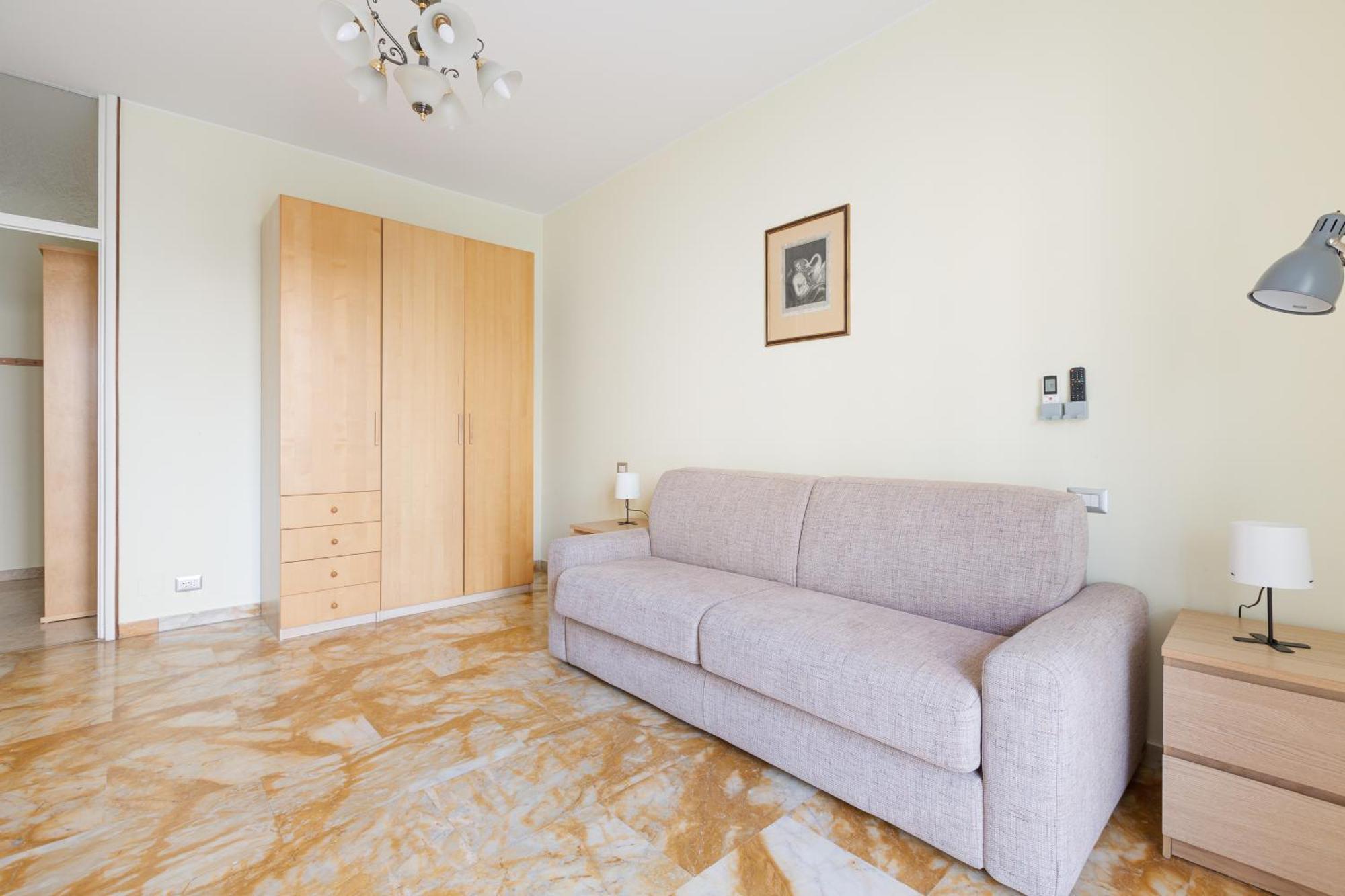 Apartment Stazione - Bilocale Con Cucina Separata Milan