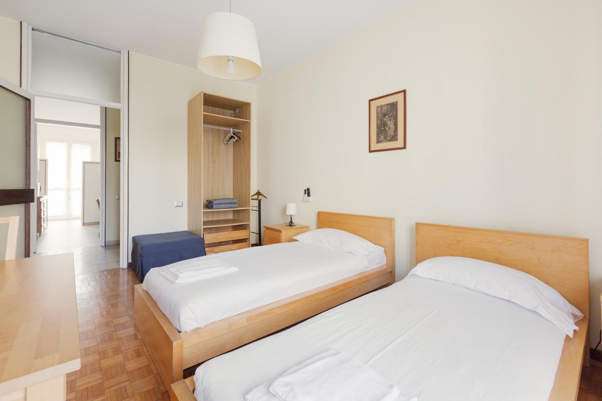 Stazione - Bilocale Con Cucina Separata Apartment