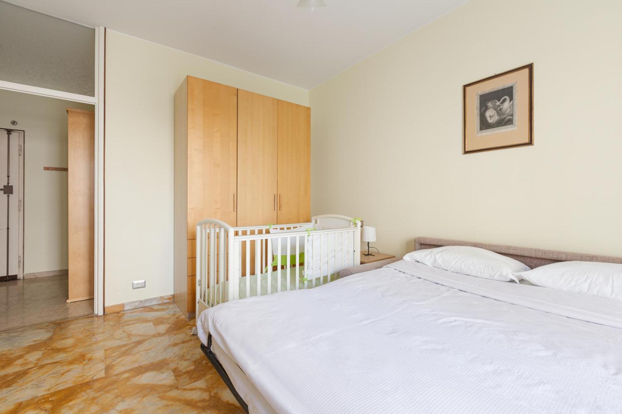 Stazione - Bilocale Con Cucina Separata Apartment
