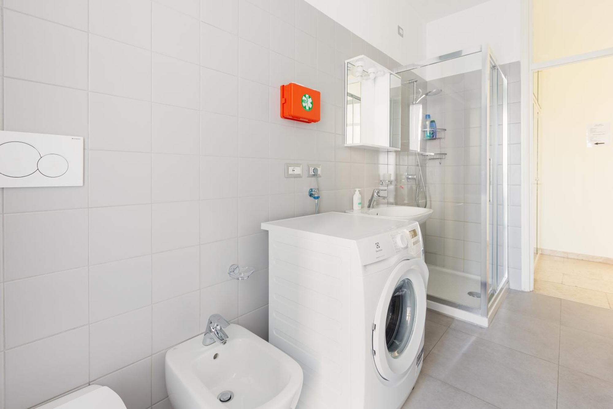 Stazione - Bilocale Con Cucina Separata Apartment