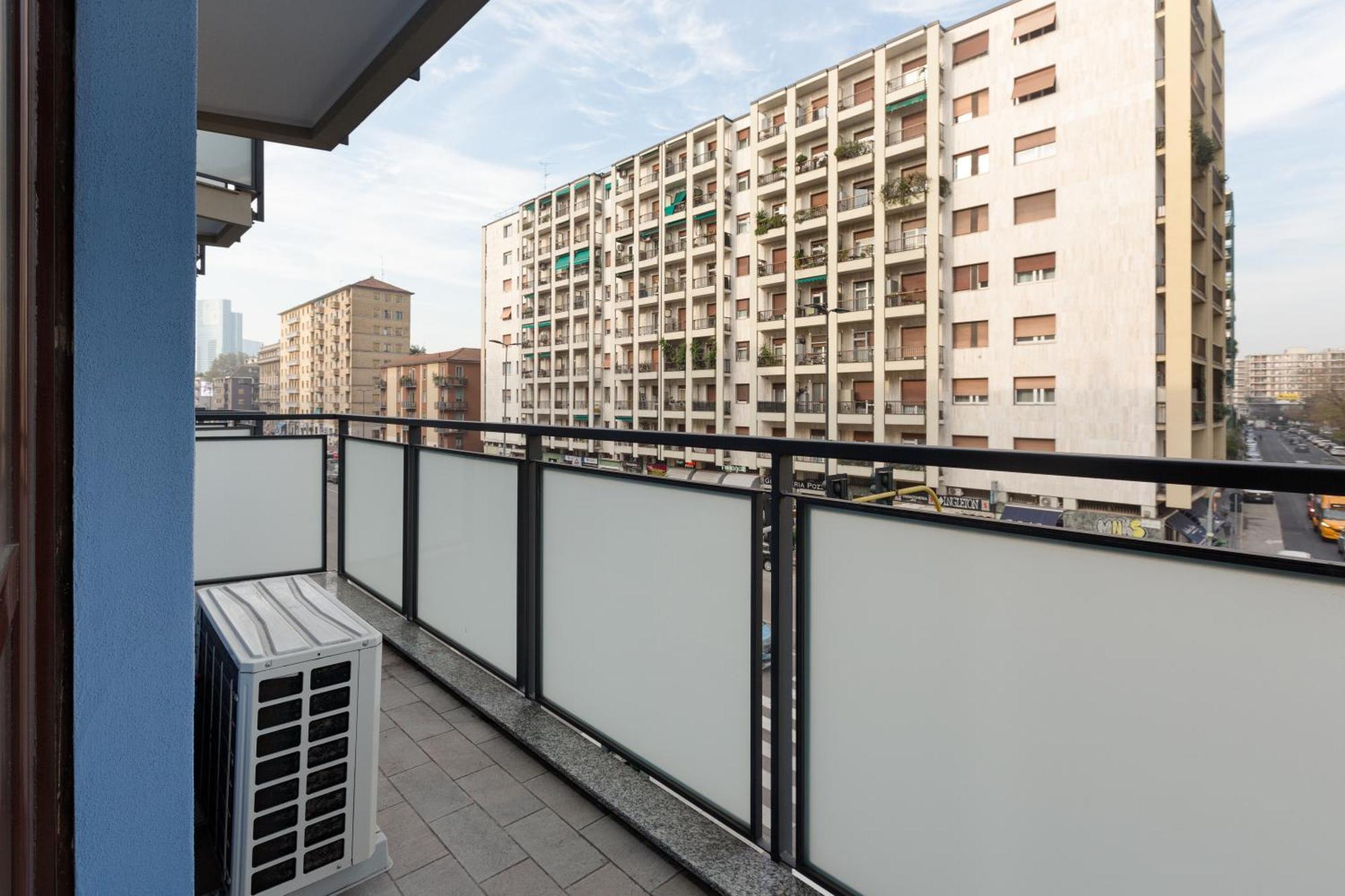 Stazione - Bilocale Con Cucina Separata Apartment