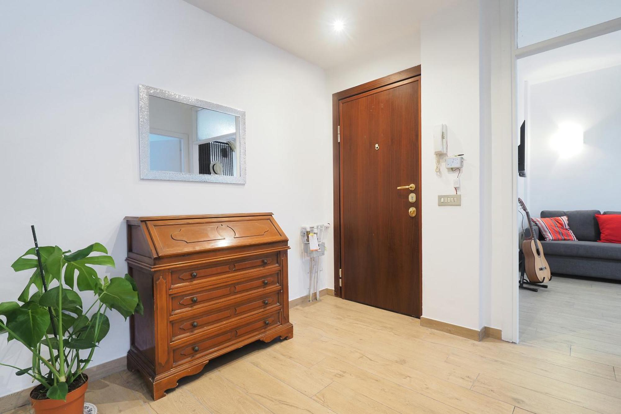 Primopiano - Legioni Romane Appartamento Milano