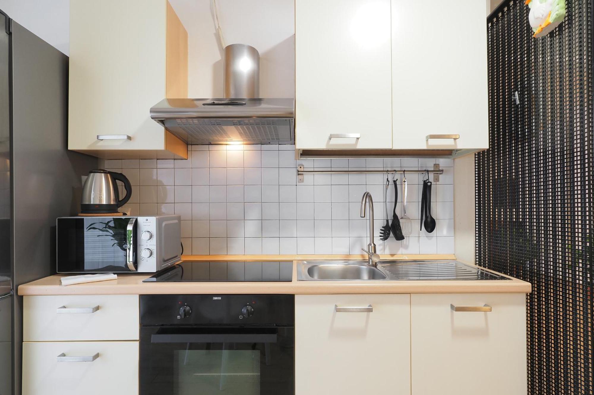 Appartamento Primopiano - Legioni Romane Milano